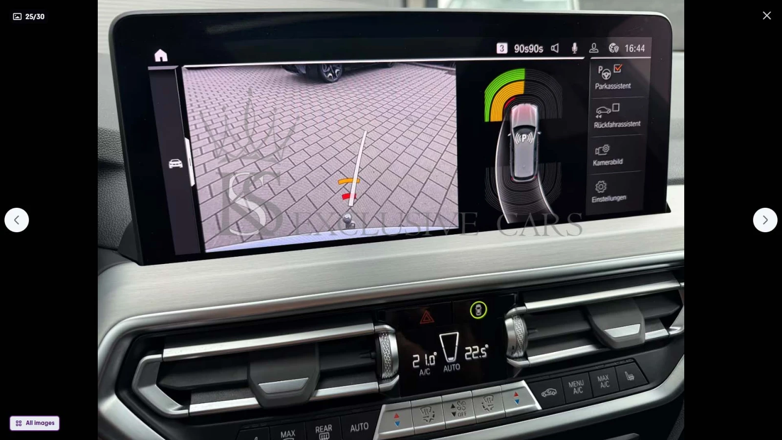 BMW X3 20i XDRIVE* M-SPORT* PANO* HUD* H/K*  - изображение 10