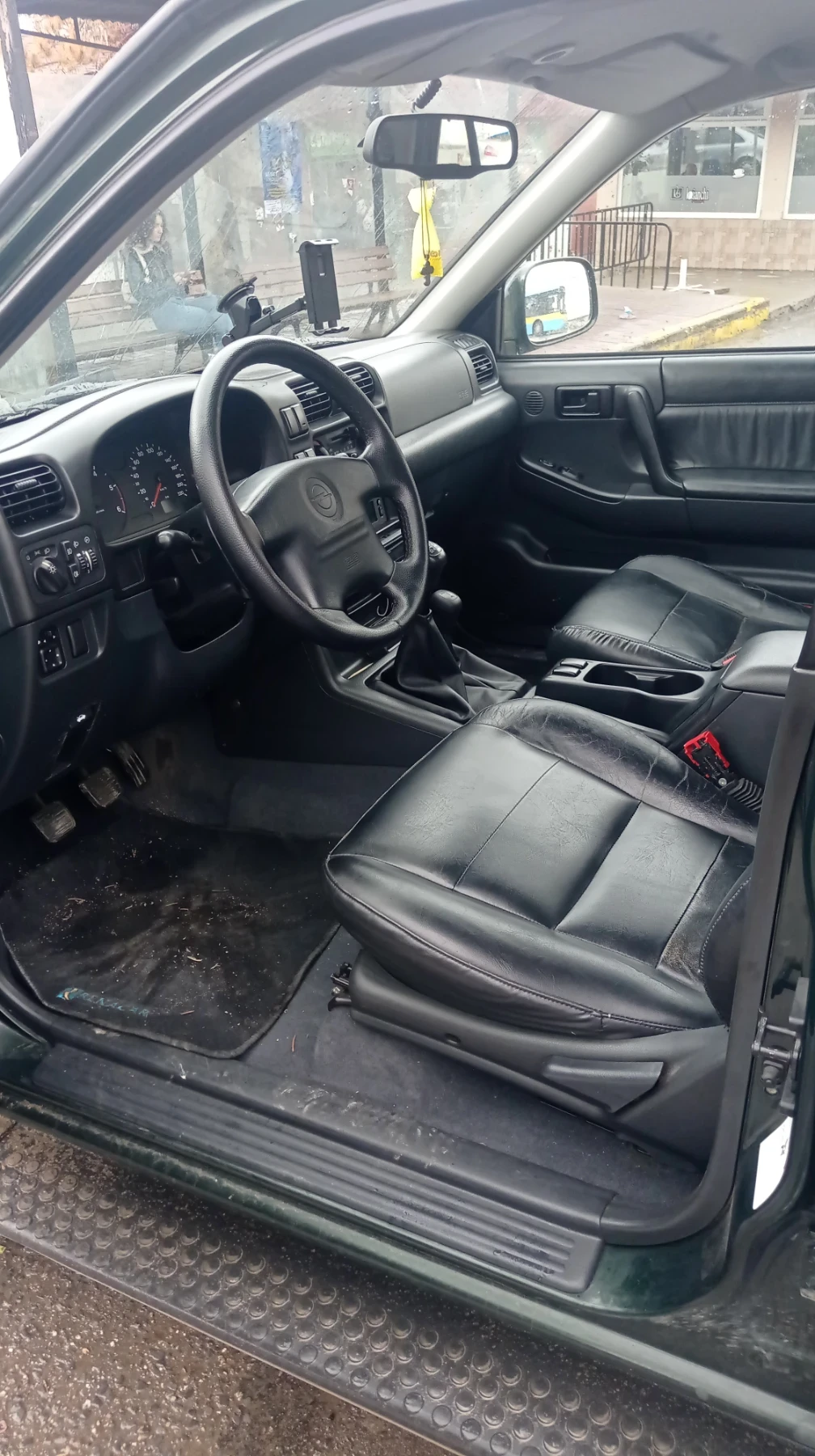 Opel Frontera  - изображение 2
