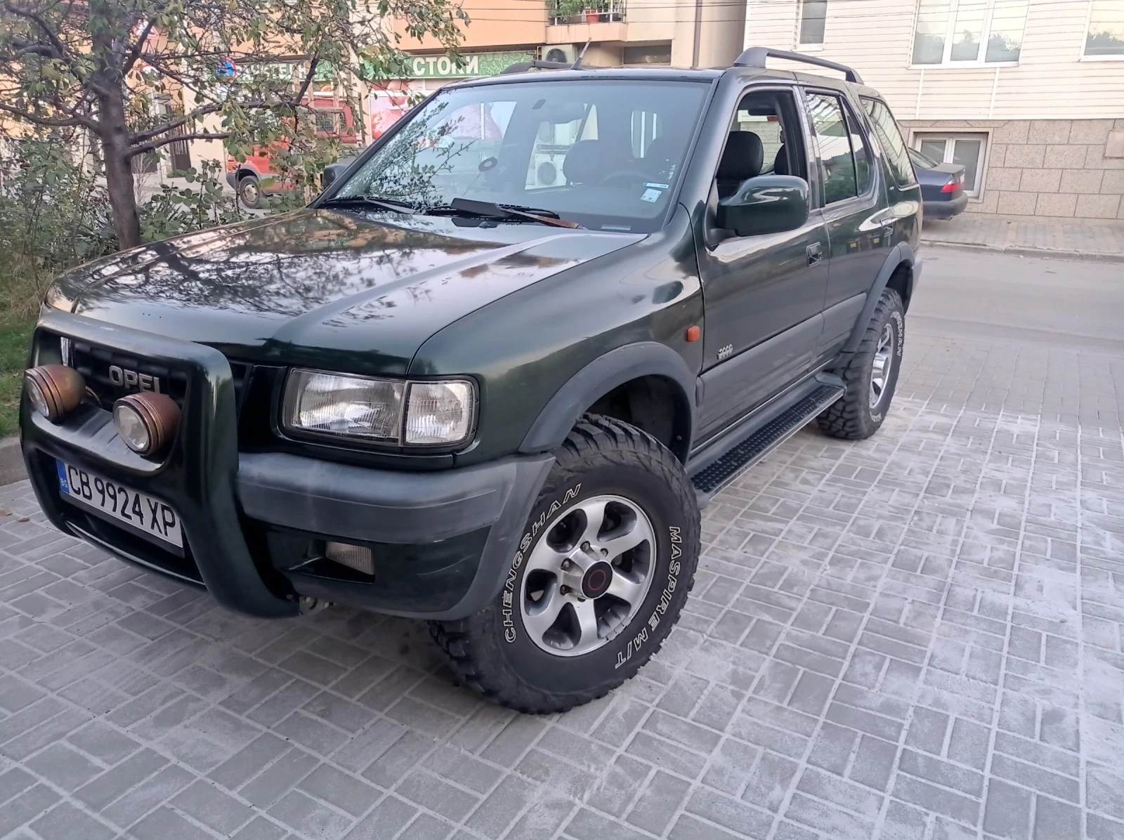 Opel Frontera  - изображение 3