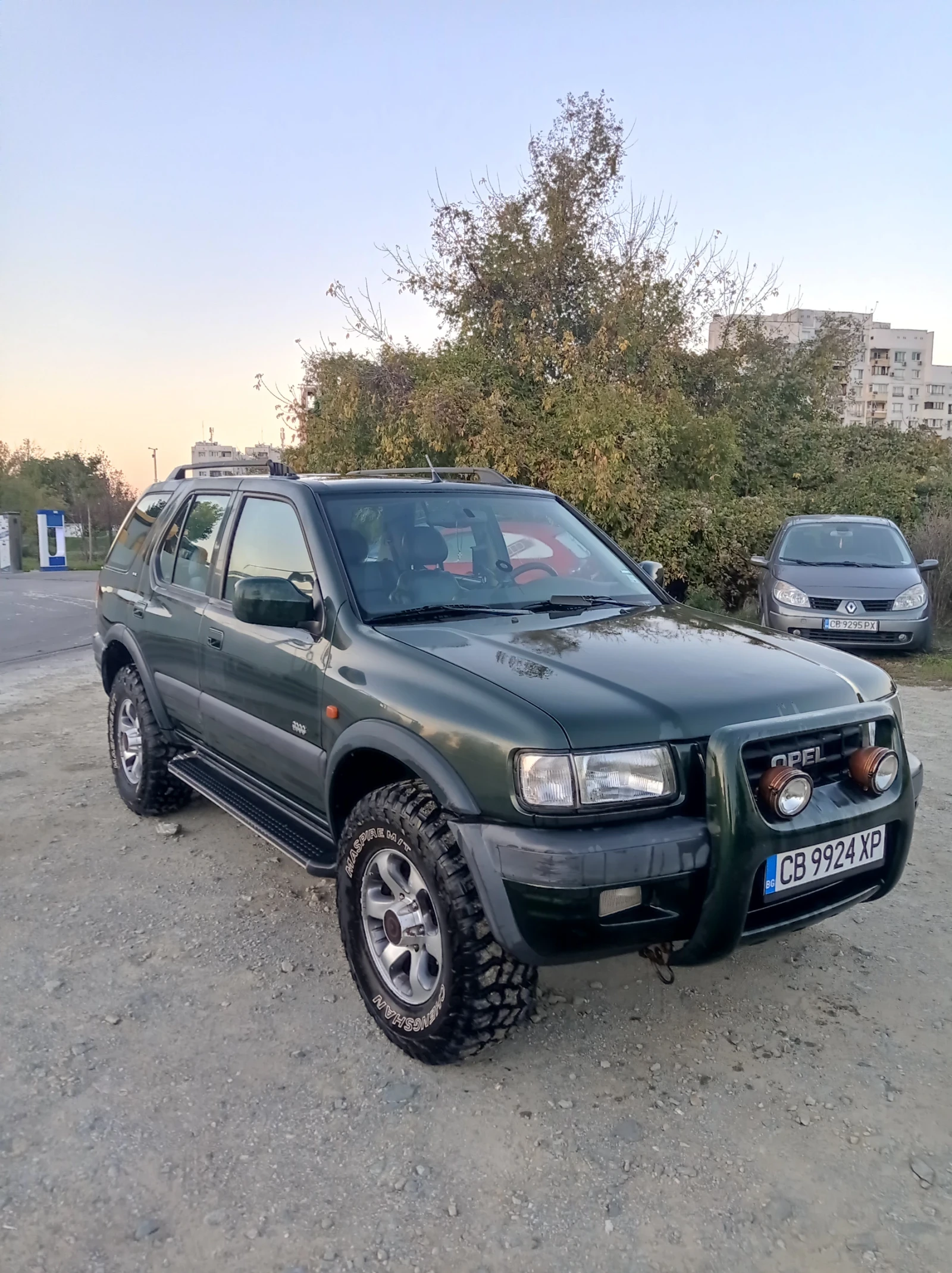 Opel Frontera  - изображение 4