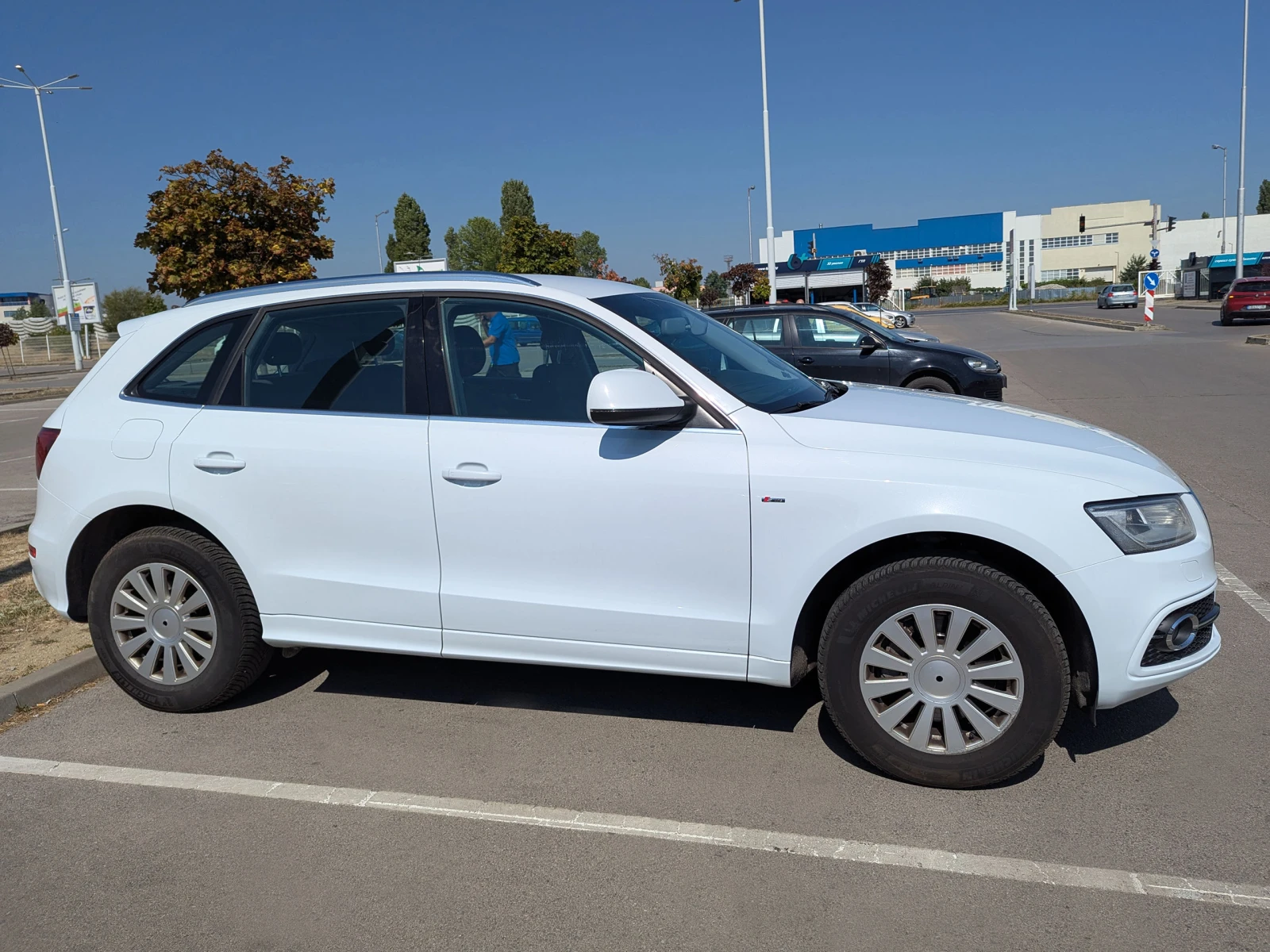 Audi Q5  - изображение 5
