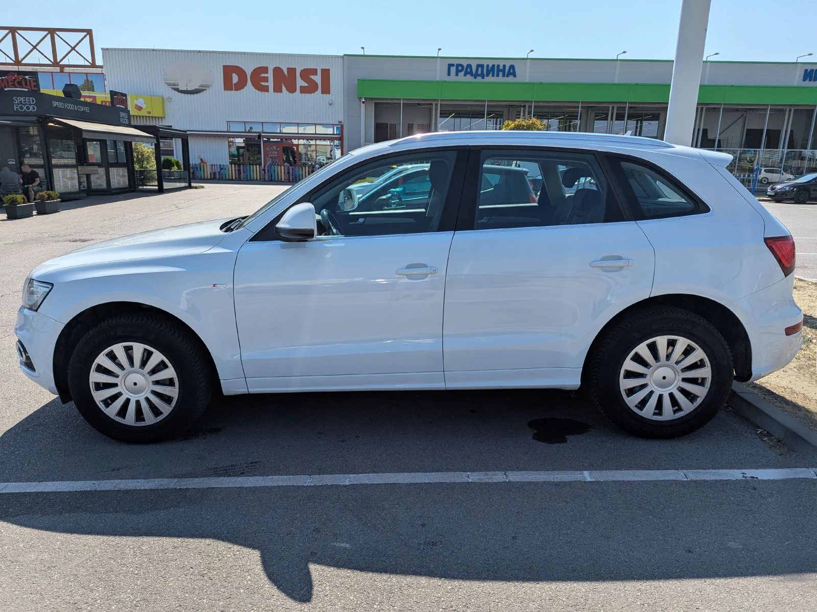 Audi Q5  - изображение 2