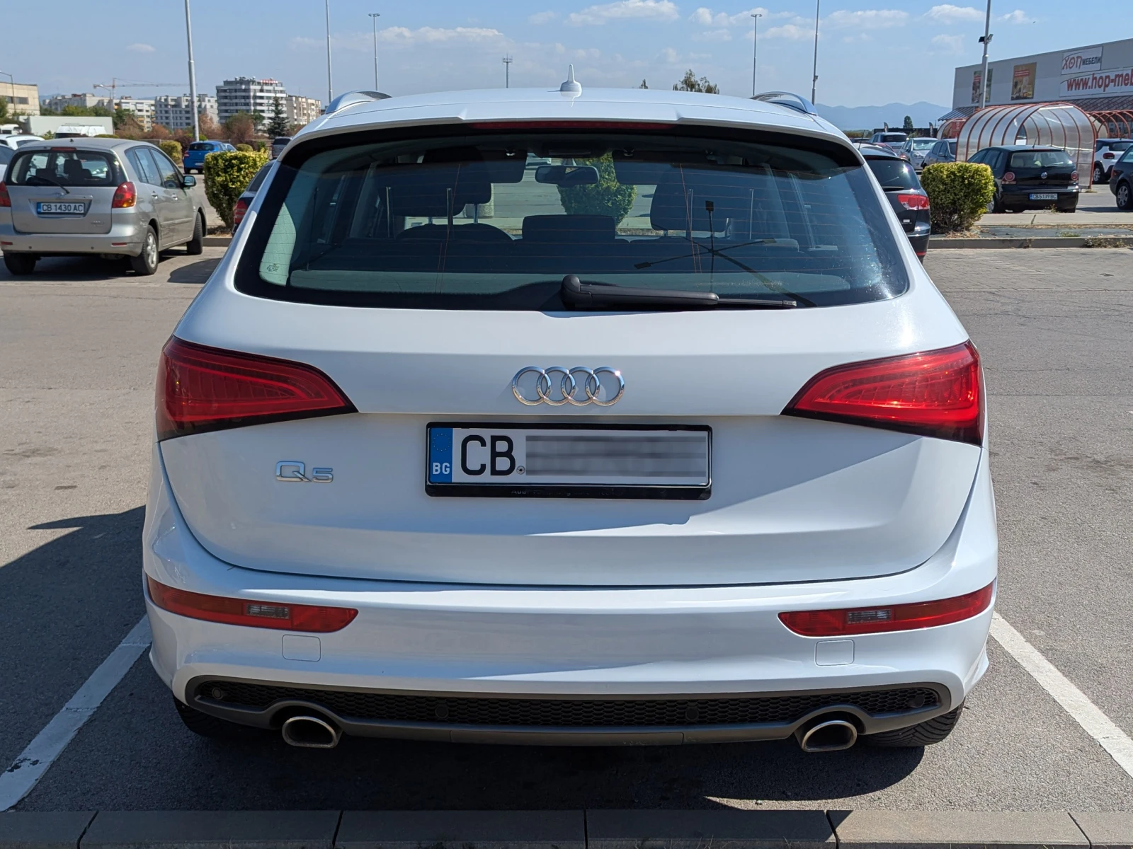 Audi Q5  - изображение 4