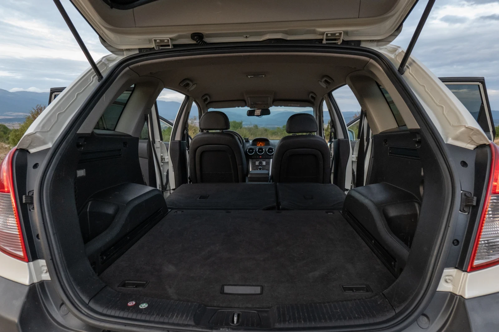 Opel Antara | Mobile.bg   11