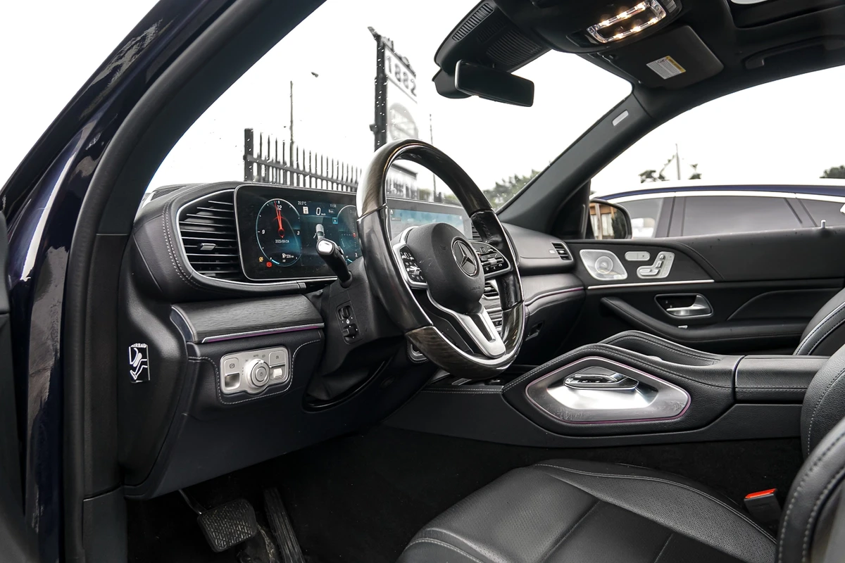 Mercedes-Benz GLE 350 4MATIC | 7 PASS |  - изображение 4