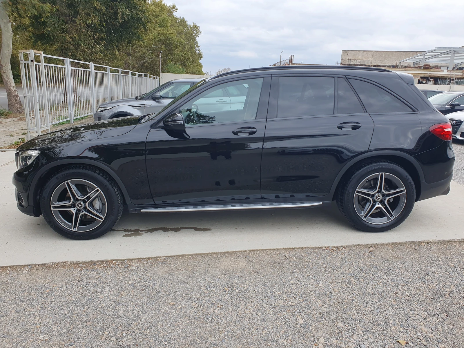 Mercedes-Benz GLC 220 КАТО НОВA - изображение 4