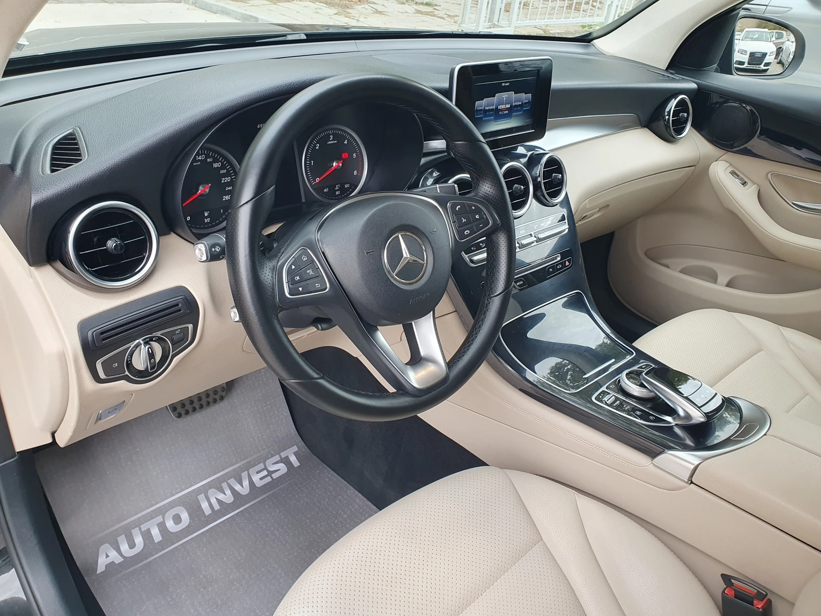 Mercedes-Benz GLC 220 КАТО НОВA - изображение 10