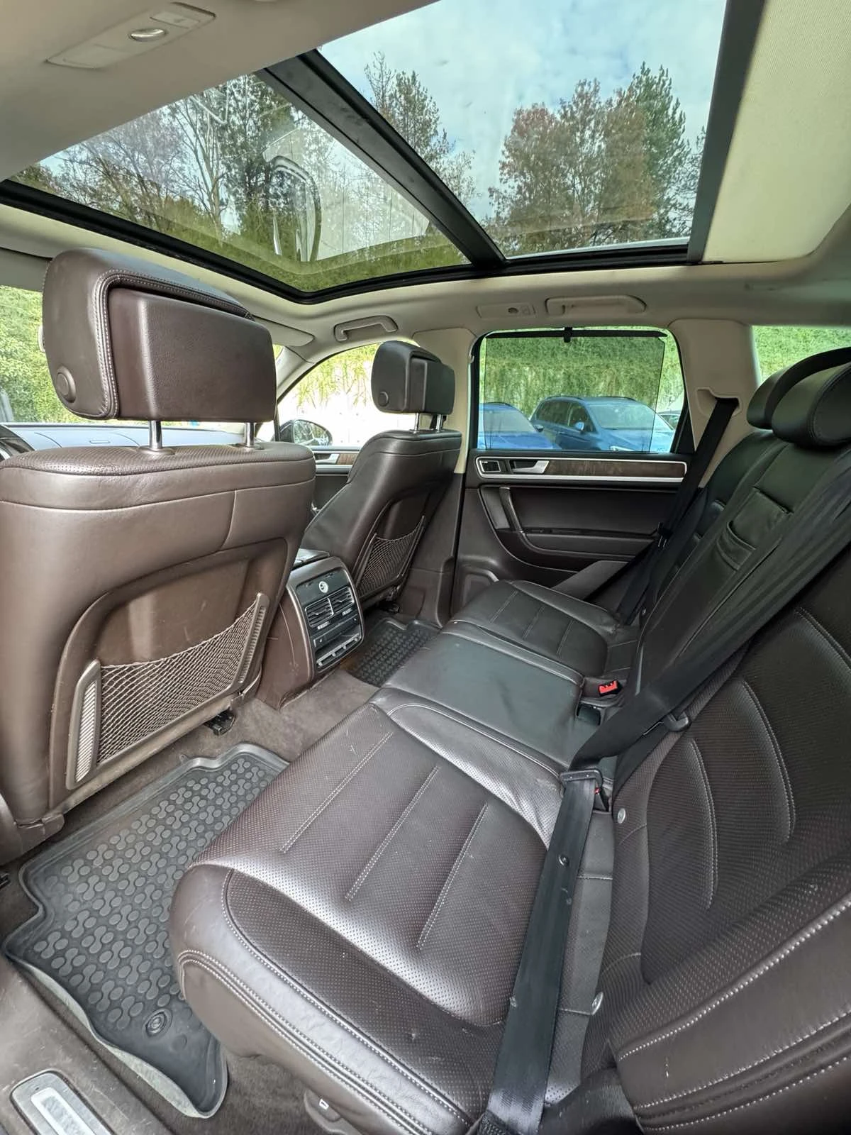VW Touareg R-LINE - изображение 9