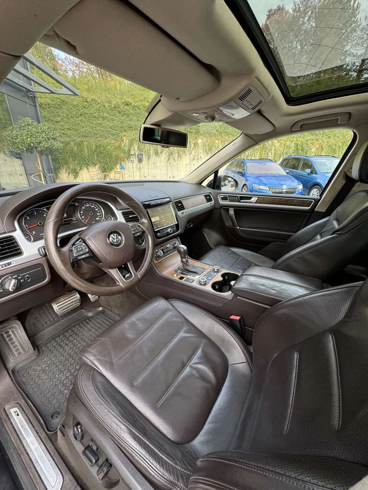 VW Touareg R-LINE - изображение 10