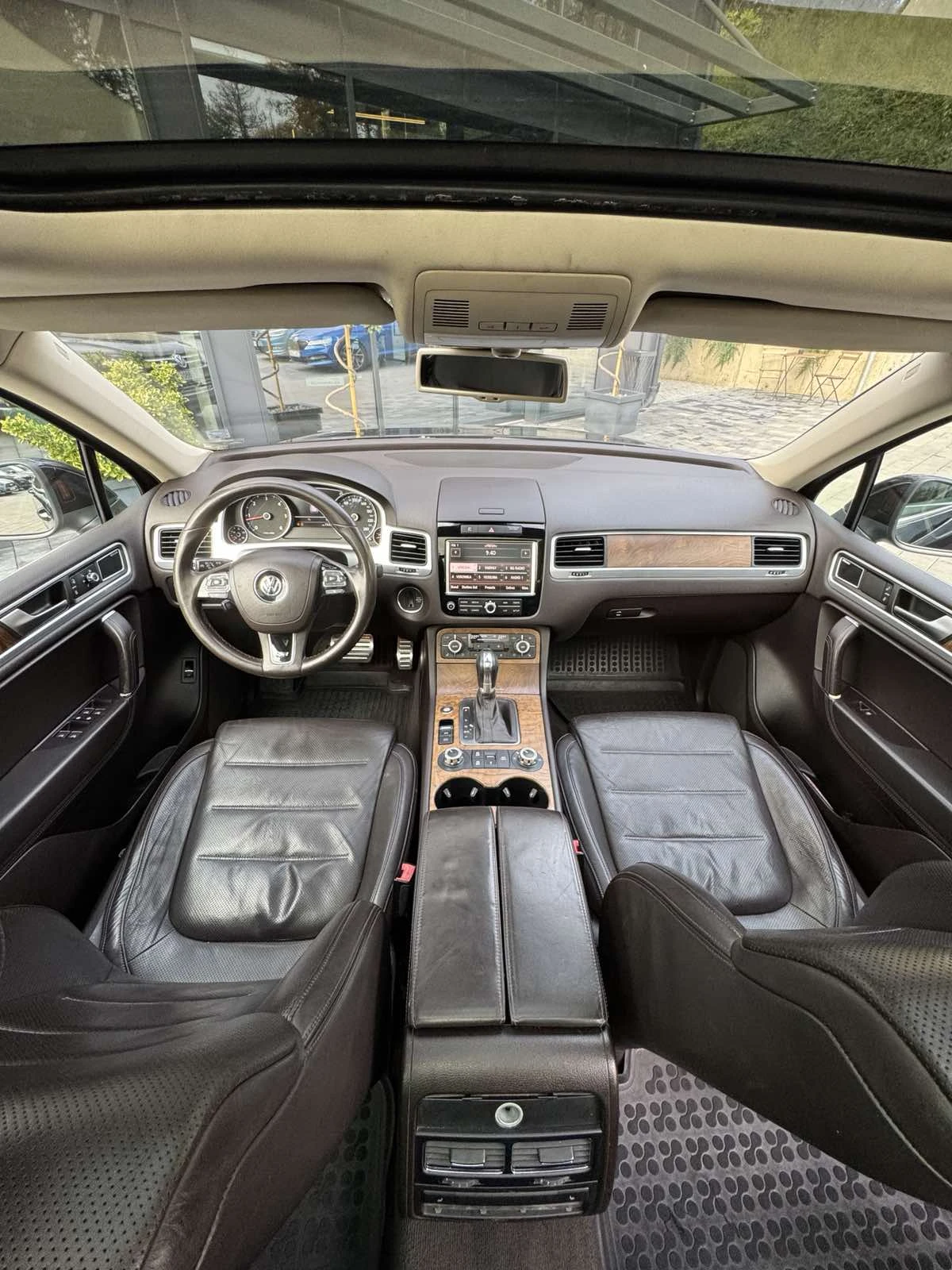 VW Touareg R-LINE | Mobile.bg   13