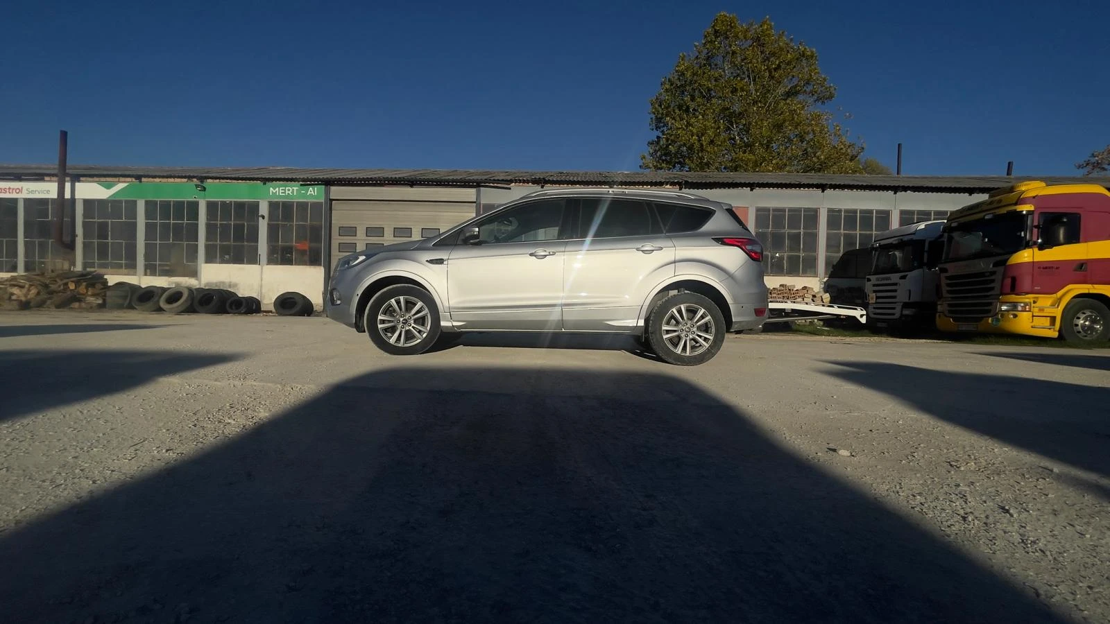 Ford Kuga 2.0 - изображение 3