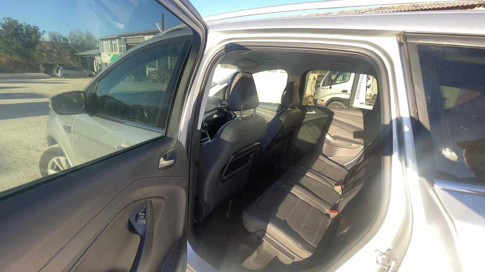 Ford Kuga 2.0 - изображение 8