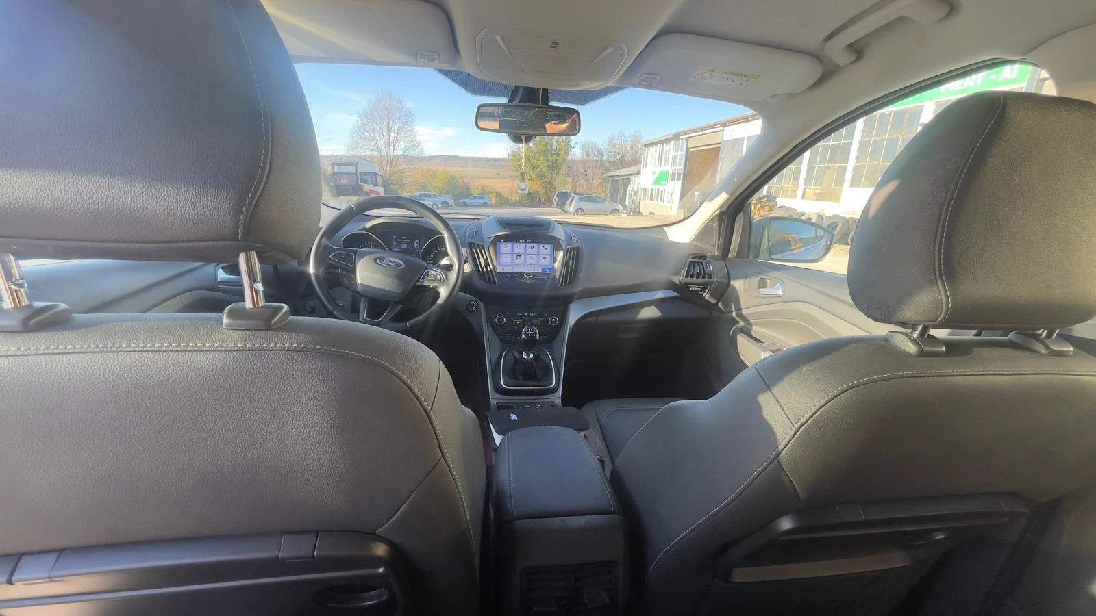 Ford Kuga 2.0 - изображение 7