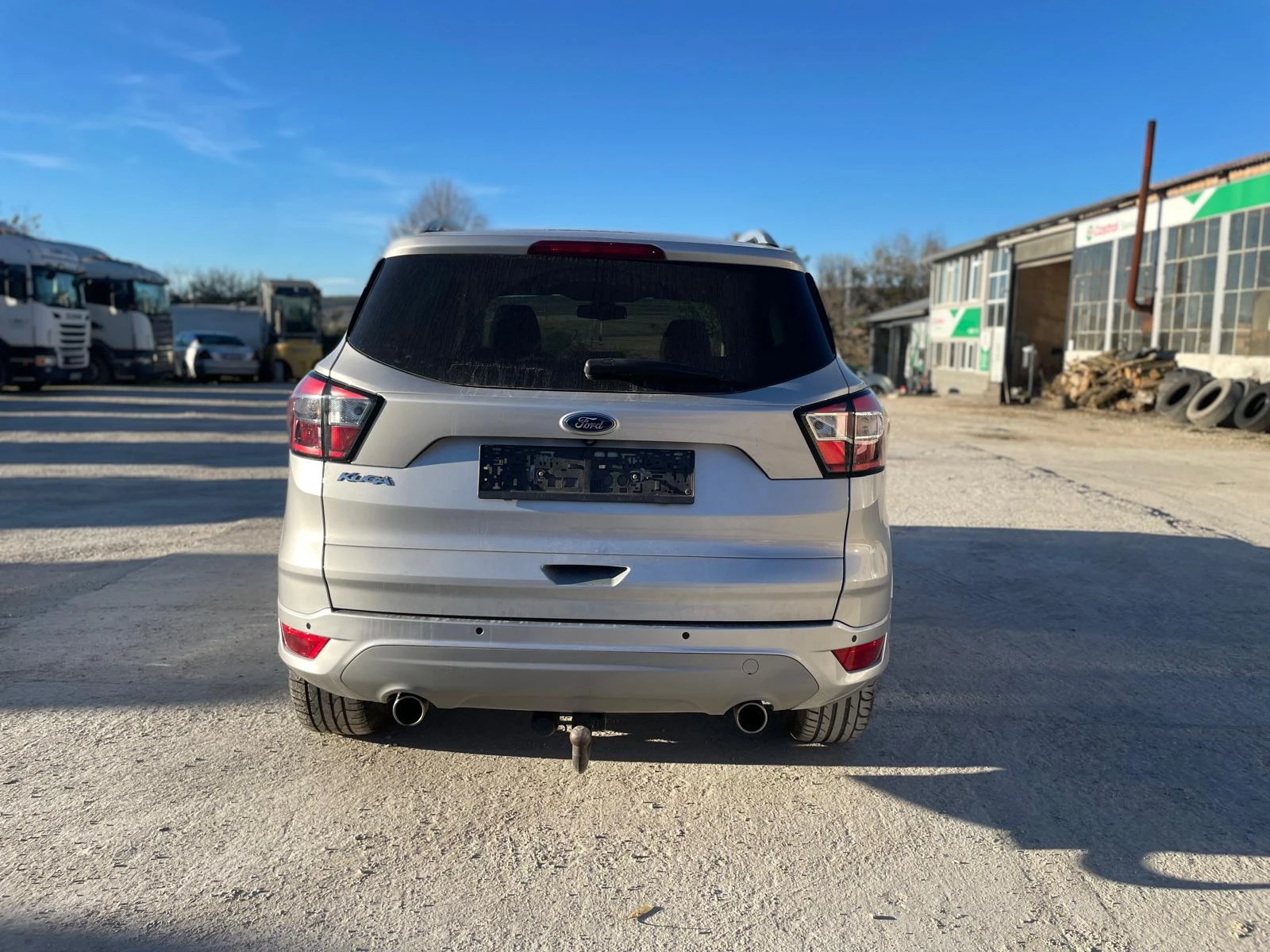 Ford Kuga 2.0 - изображение 2