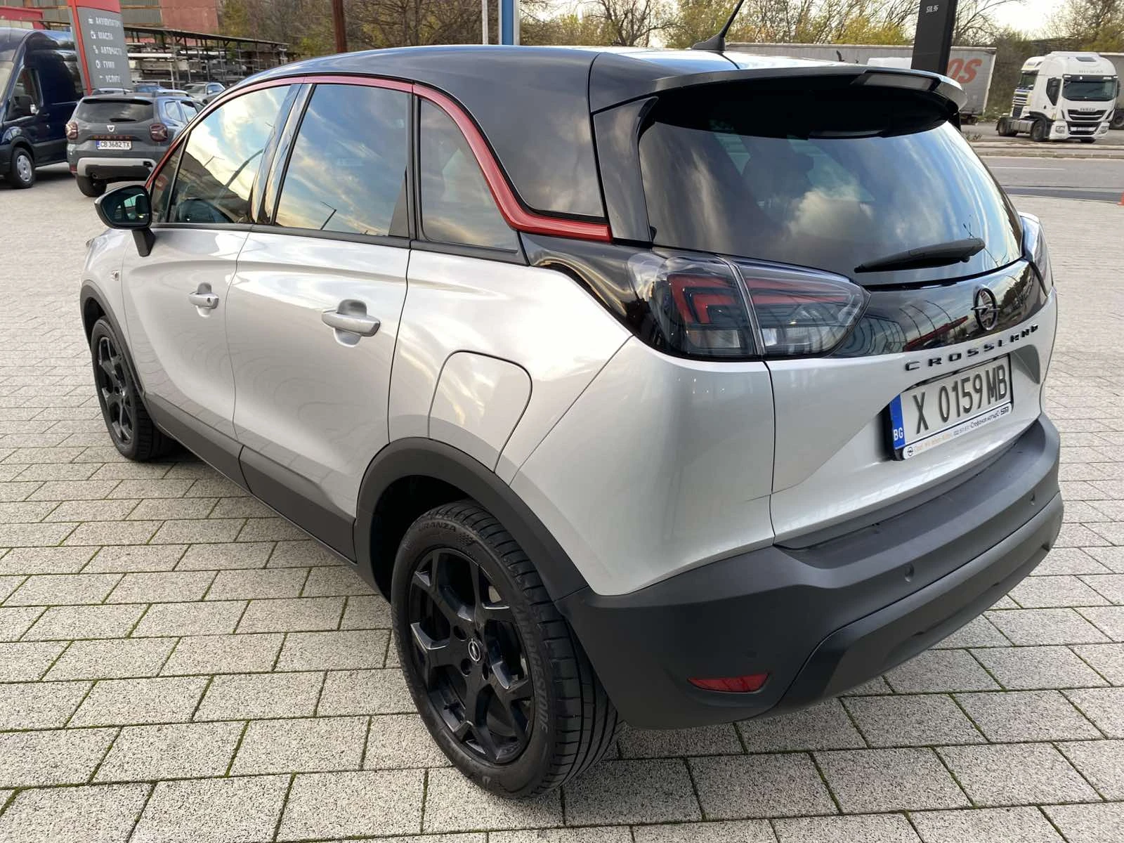 Opel Crossland X PureTech 131hp AT6 | Mobile.bg   16