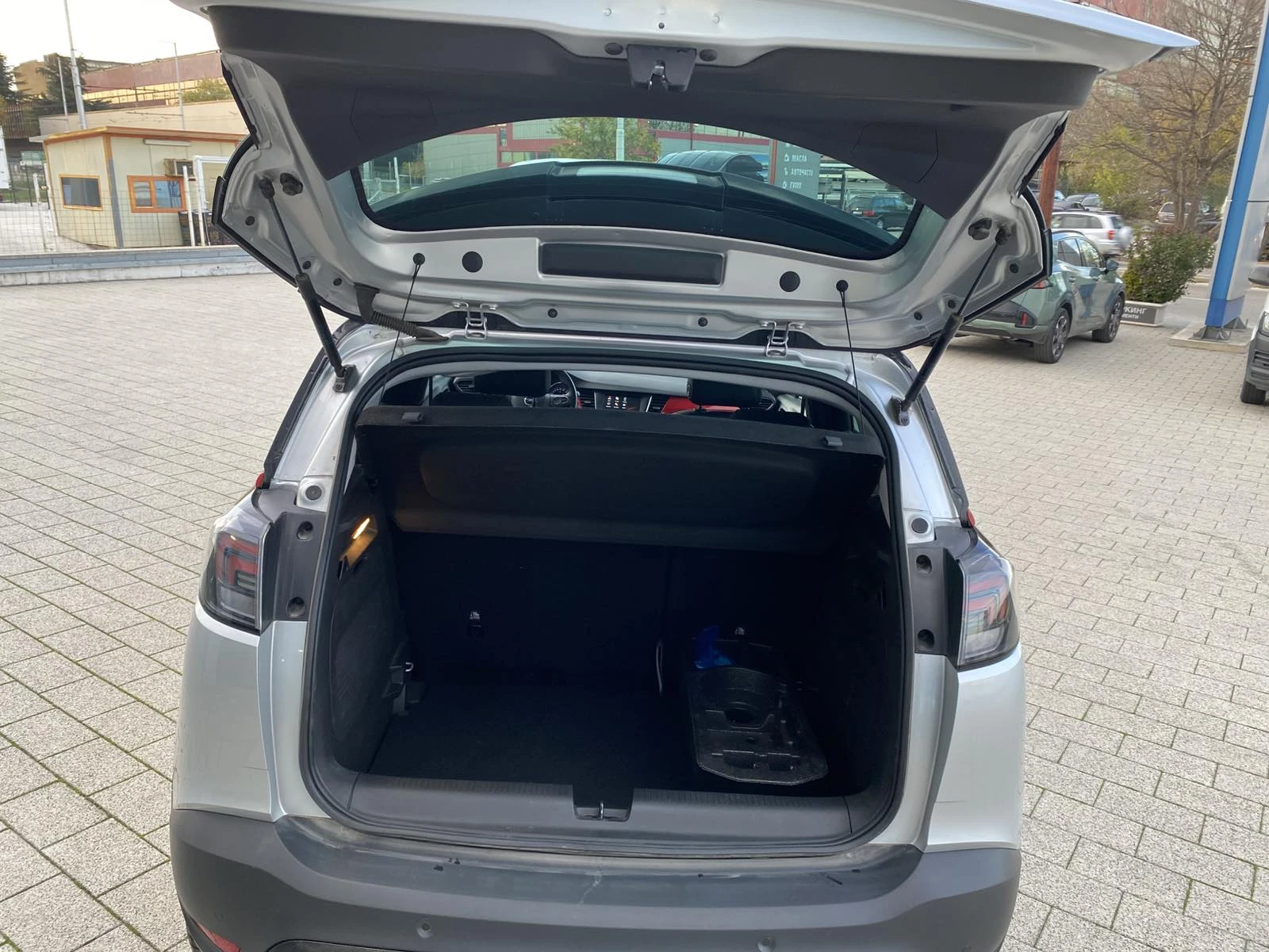 Opel Crossland X PureTech 131hp AT6 | Mobile.bg   15