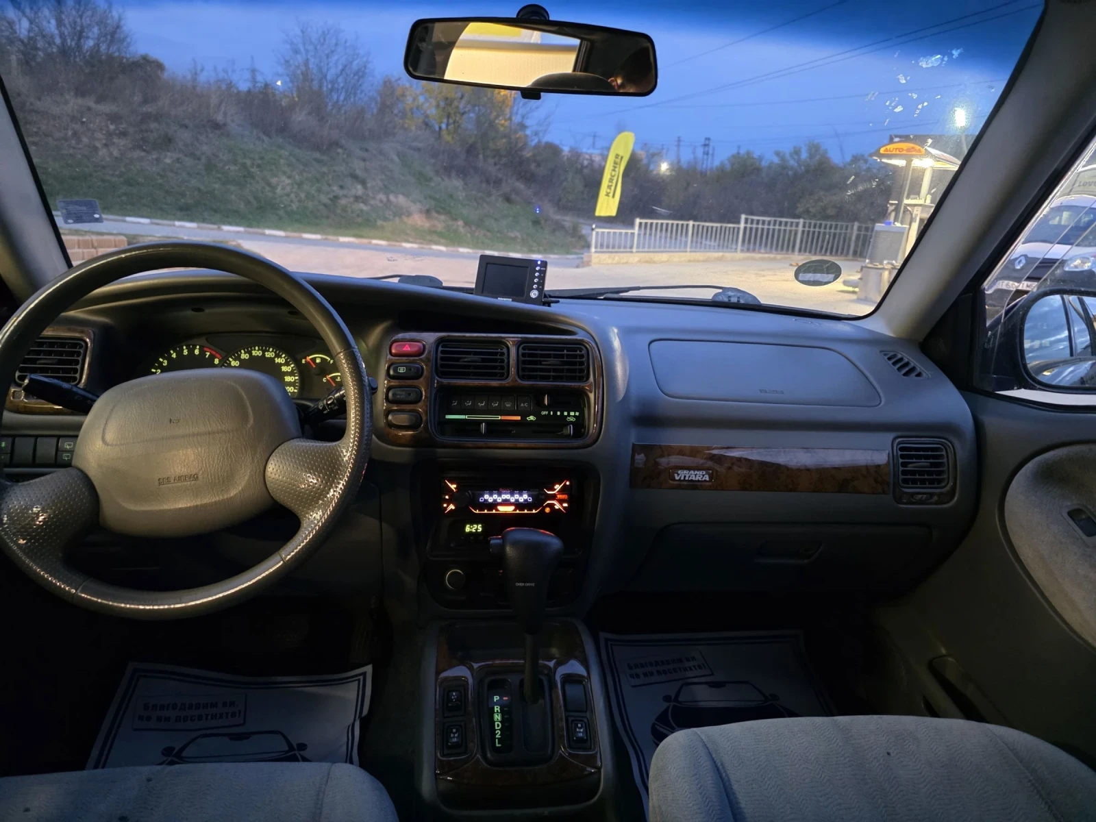 Suzuki Grand vitara 2.7i, 4x4, AUTAMAT | Mobile.bg   9