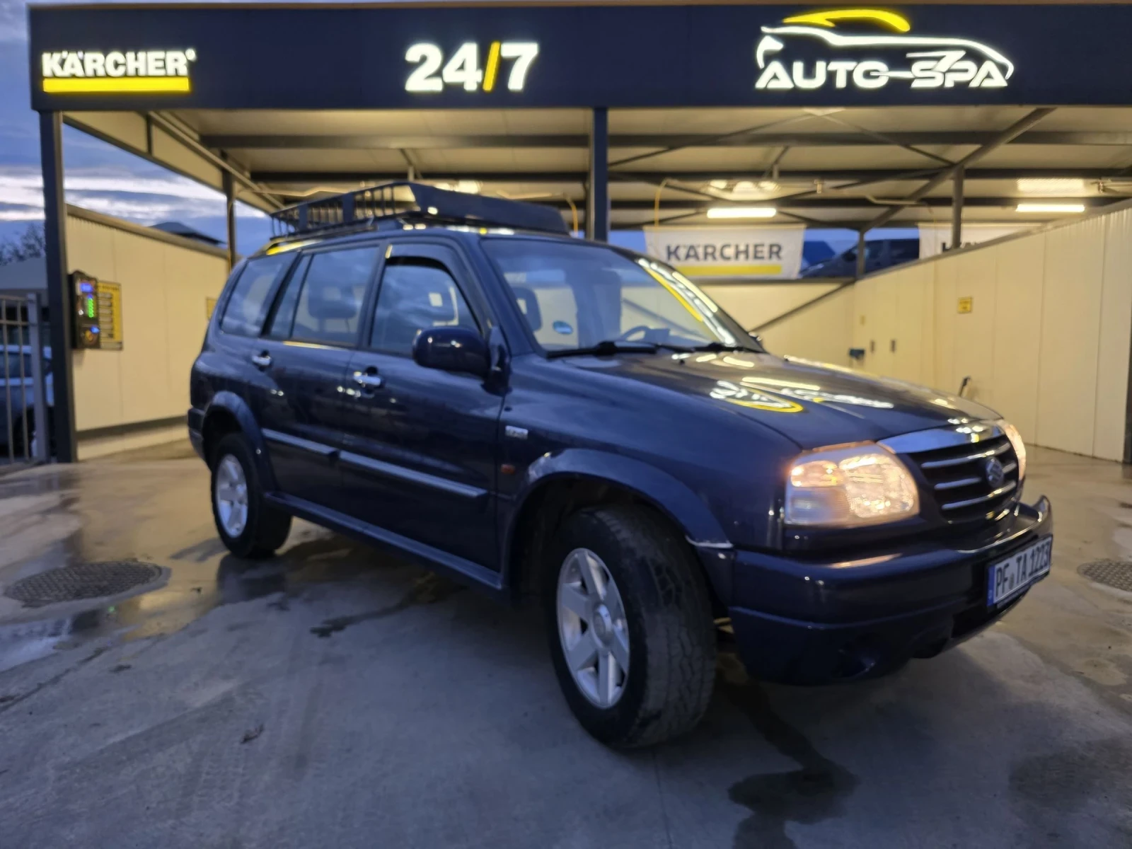 Suzuki Grand vitara 2.7i, 4x4, AUTAMAT | Mobile.bg   2