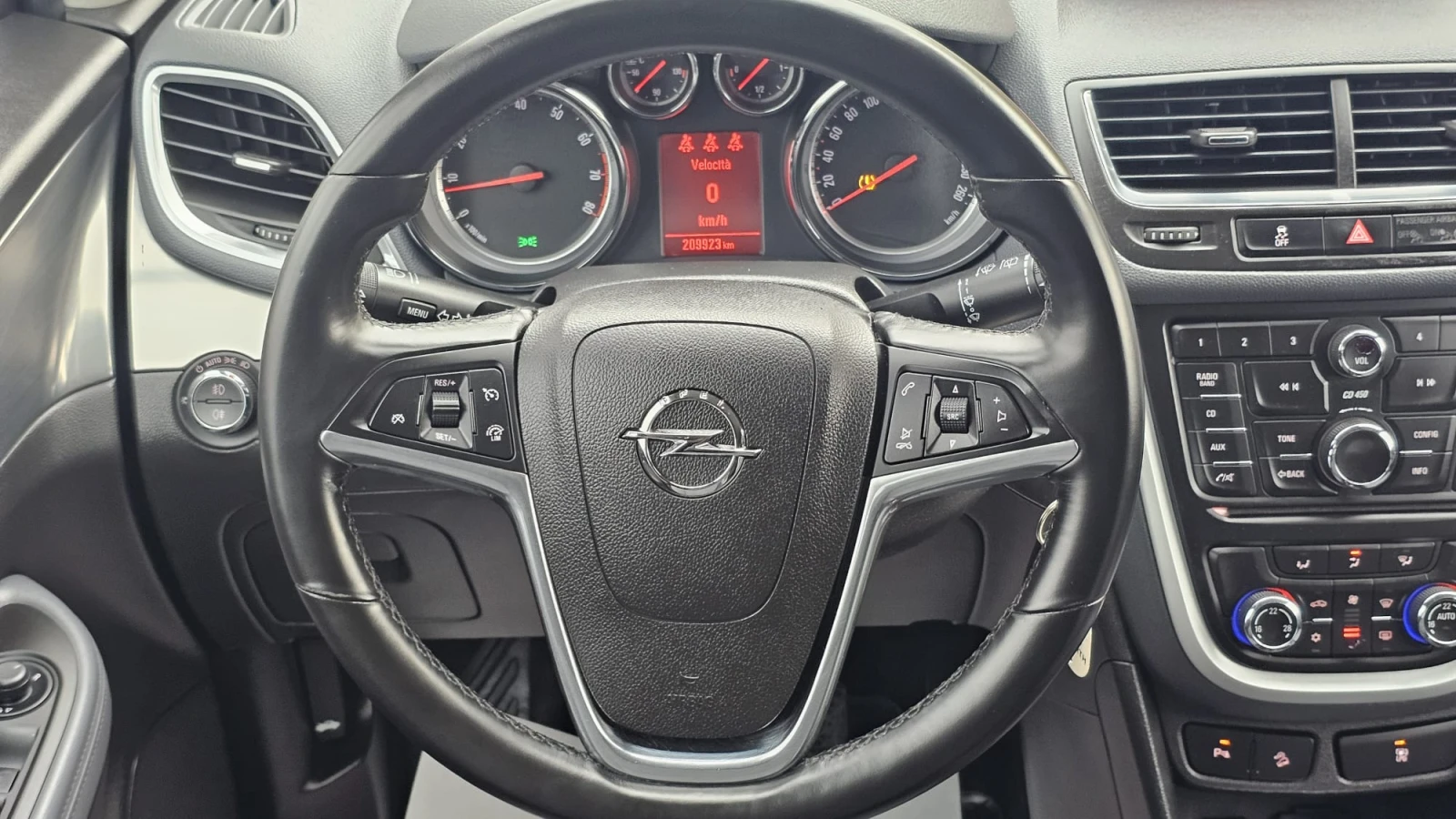 Opel Mokka 1.4T LPG 6SP COSMO IT-- - | Mobile.bg   11