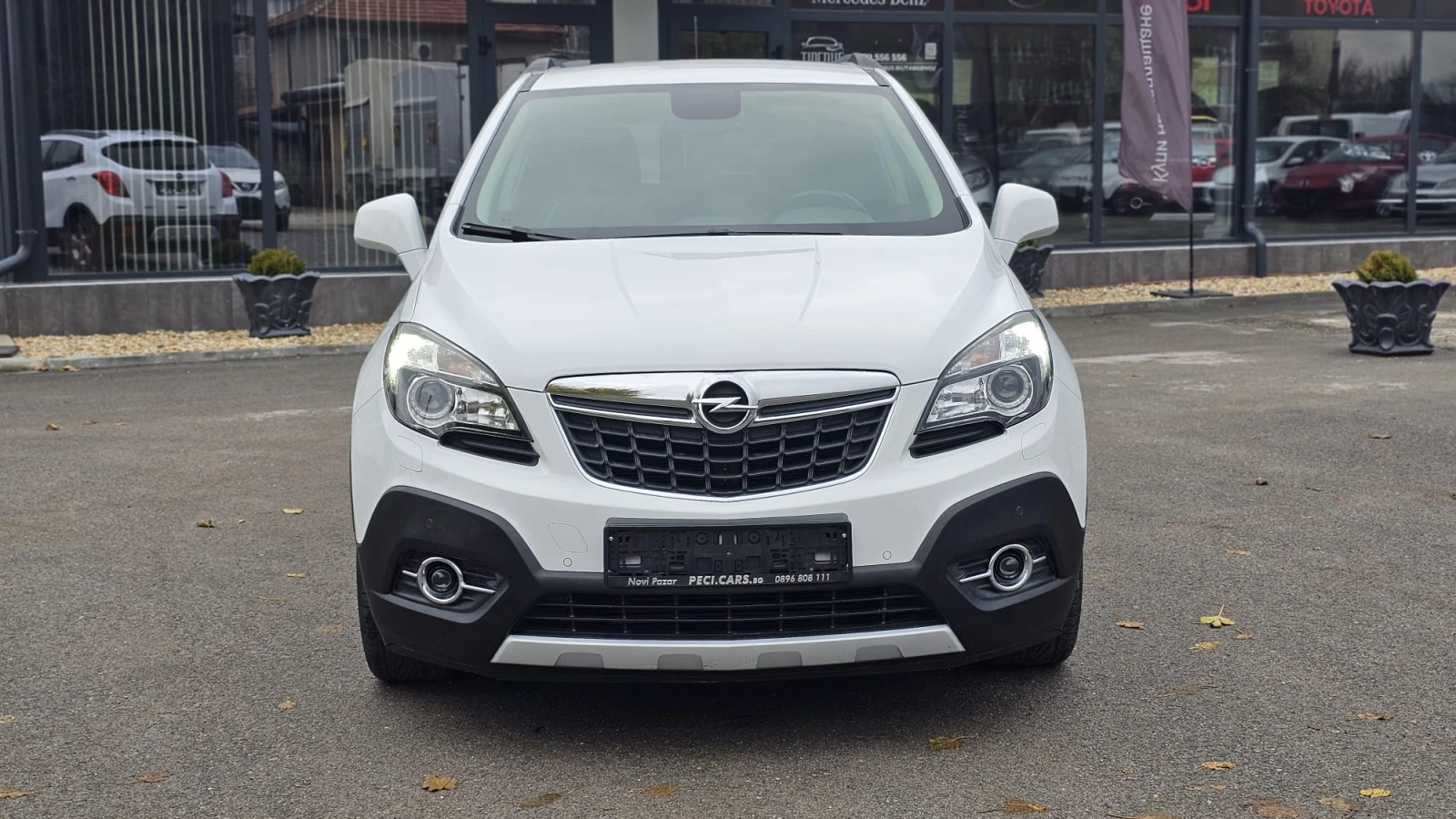 Opel Mokka 1.4T LPG 6SP COSMO IT-ИСТОРИЯ-ТОП СЪСТ-ЛИЗИНГ - изображение 2