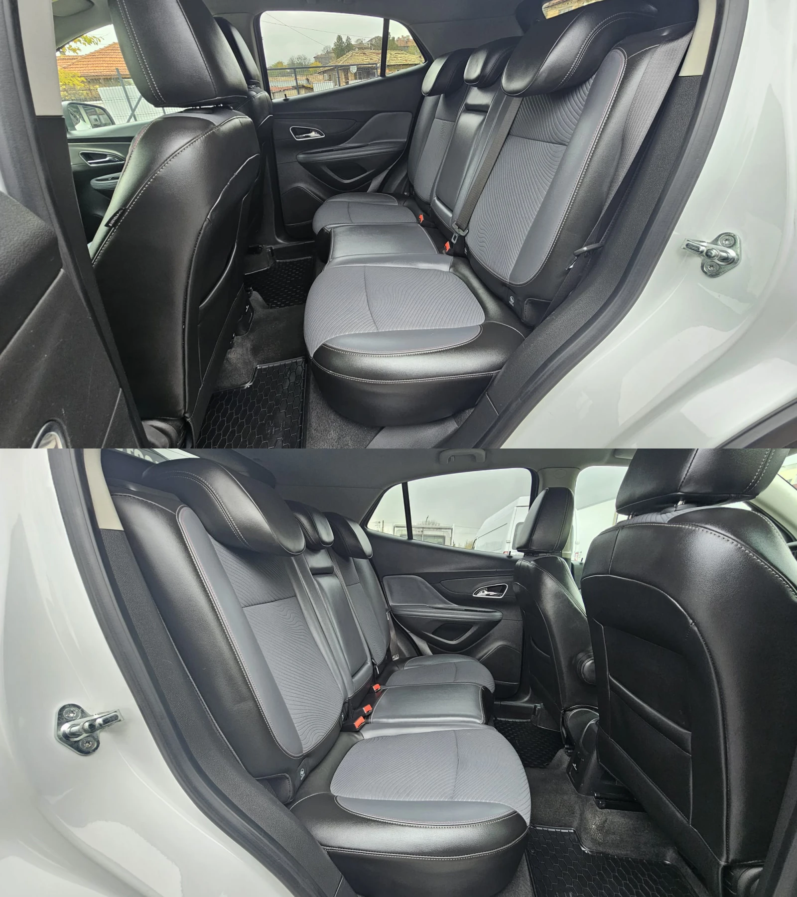 Opel Mokka 1.4T LPG 6SP COSMO IT-- - | Mobile.bg   14