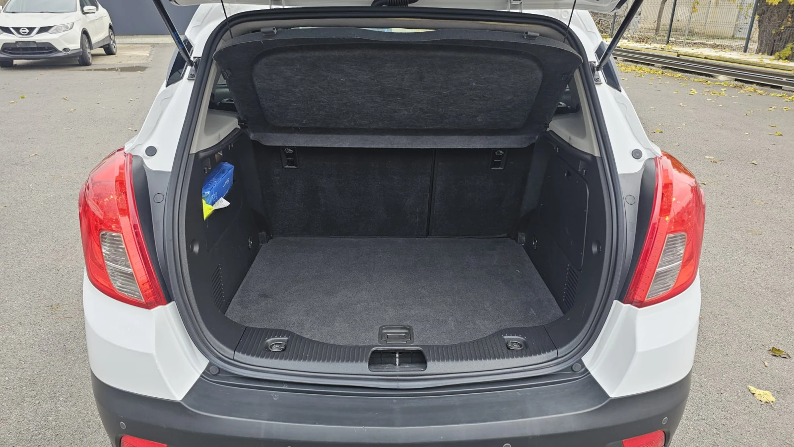 Opel Mokka 1.4T LPG 6SP COSMO IT-- - | Mobile.bg   15