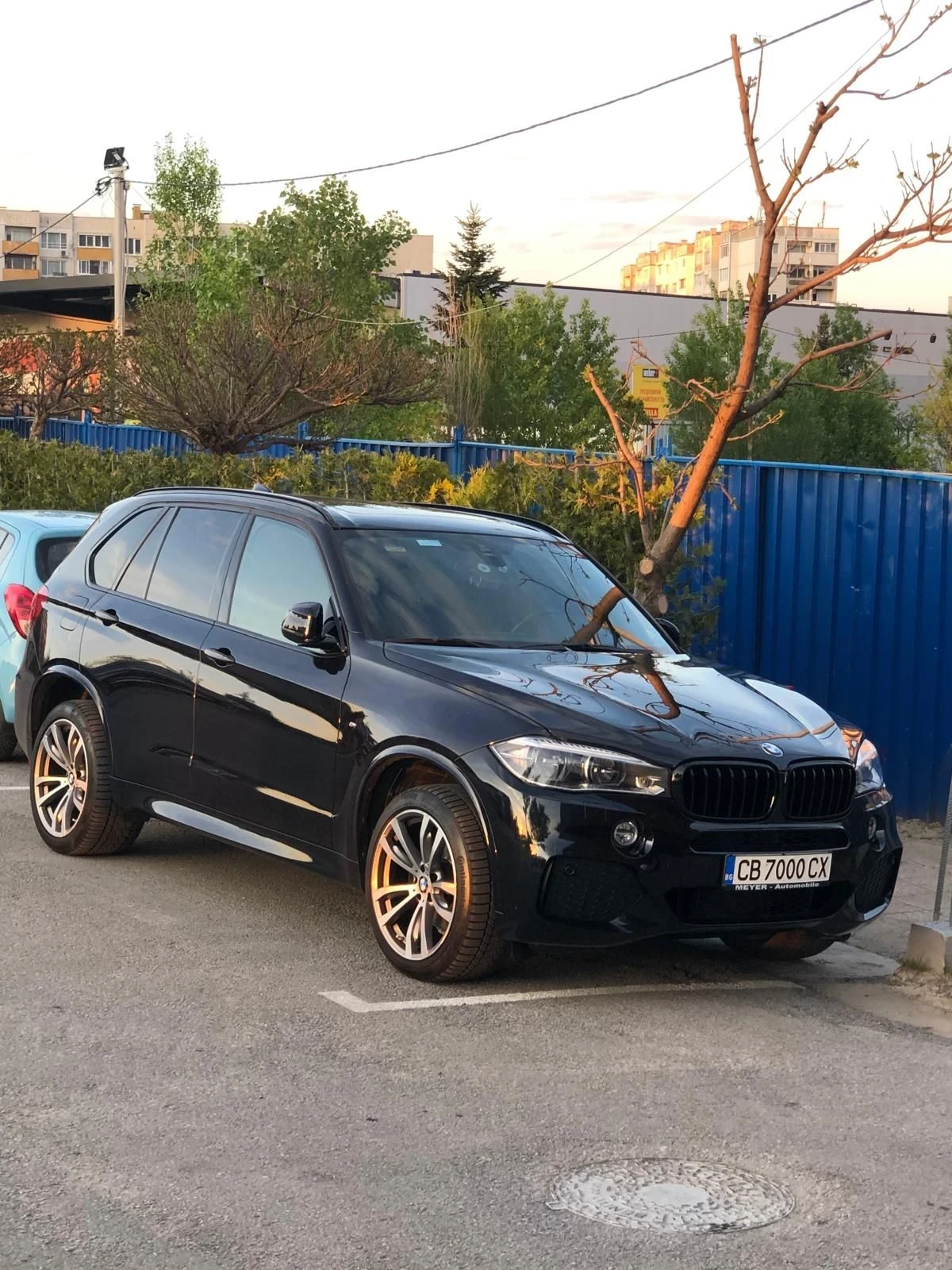 BMW X5 X5/3.0d/M/PACK/LIZING | Mobile.bg � ����������� 2