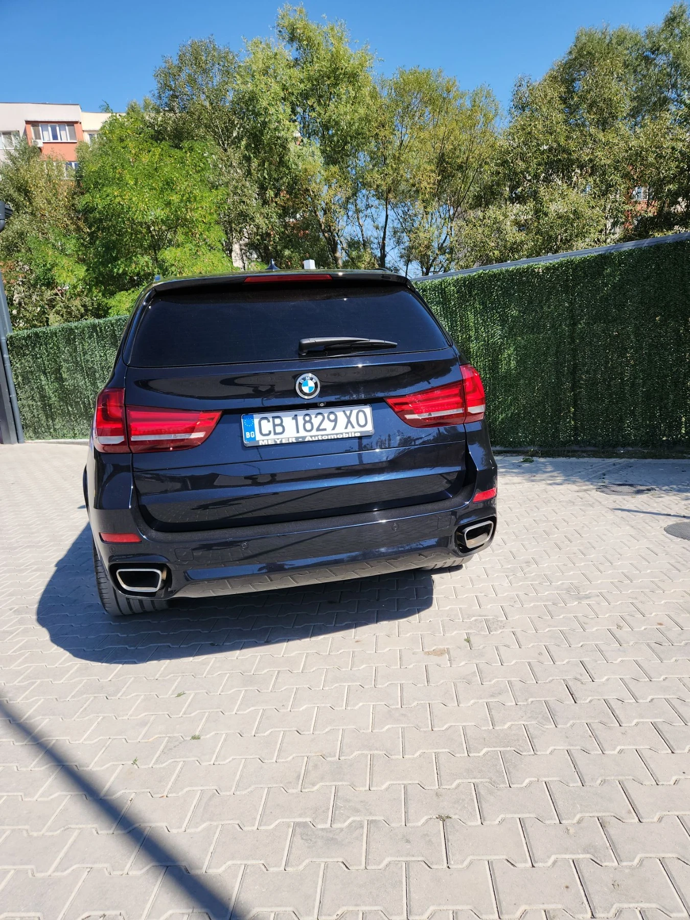 BMW X5 X5/3.0d/M/PACK/LIZING, снимка 5 - Автомобили и джипове - 55995196