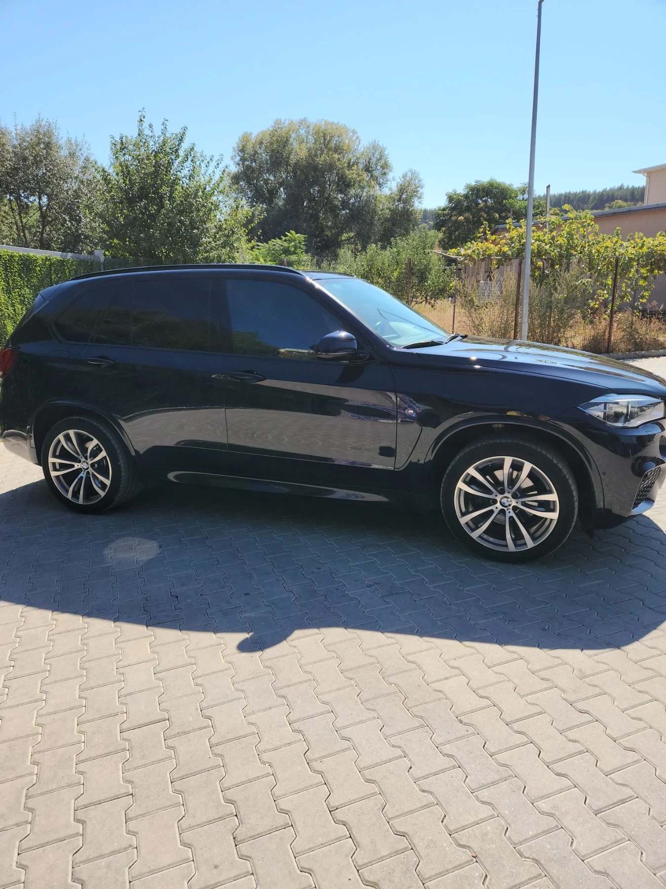 BMW X5 X5/3.0d/M/PACK/LIZING