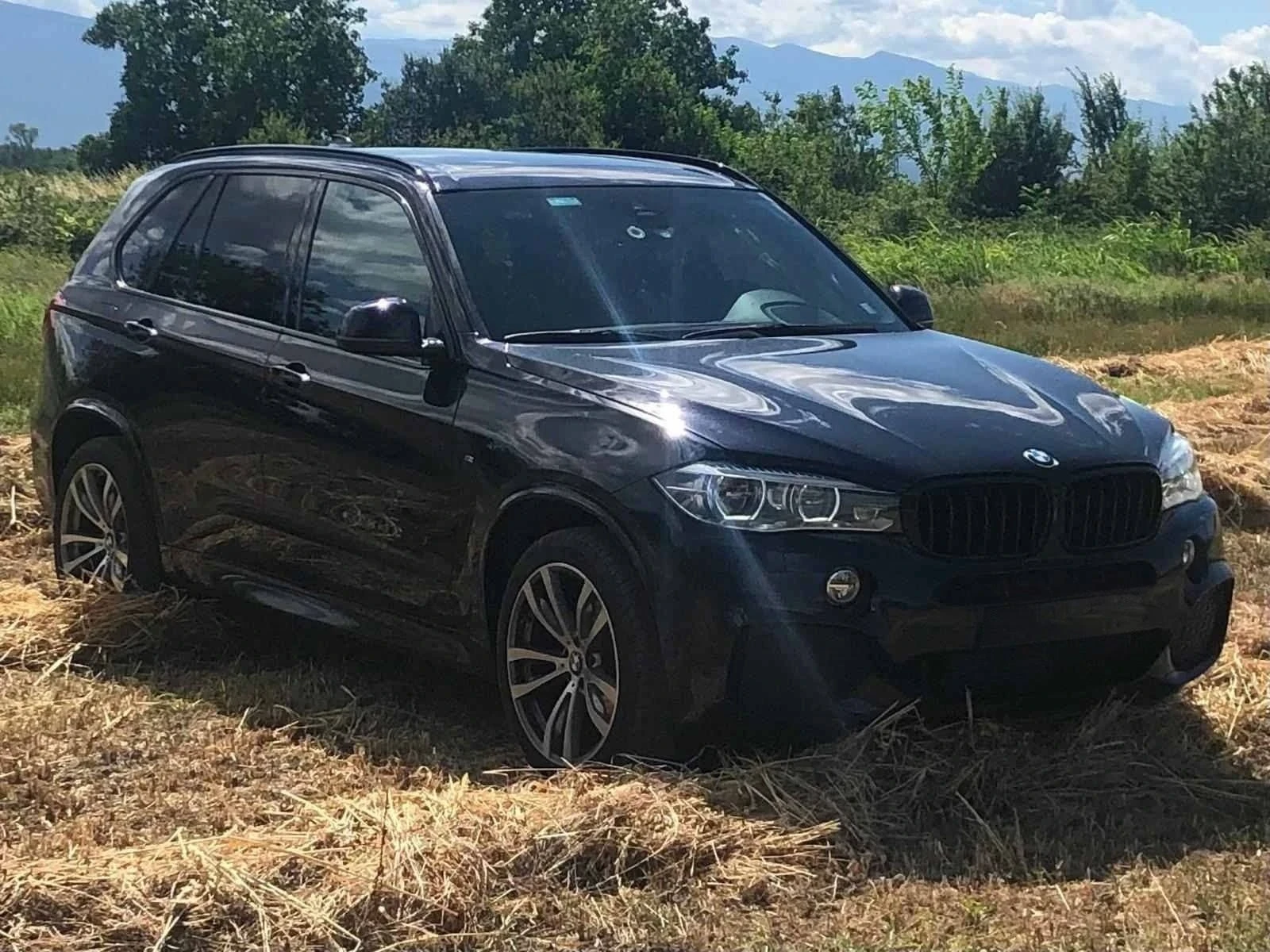 BMW X5 X5/3.0d/M/PACK/LIZING