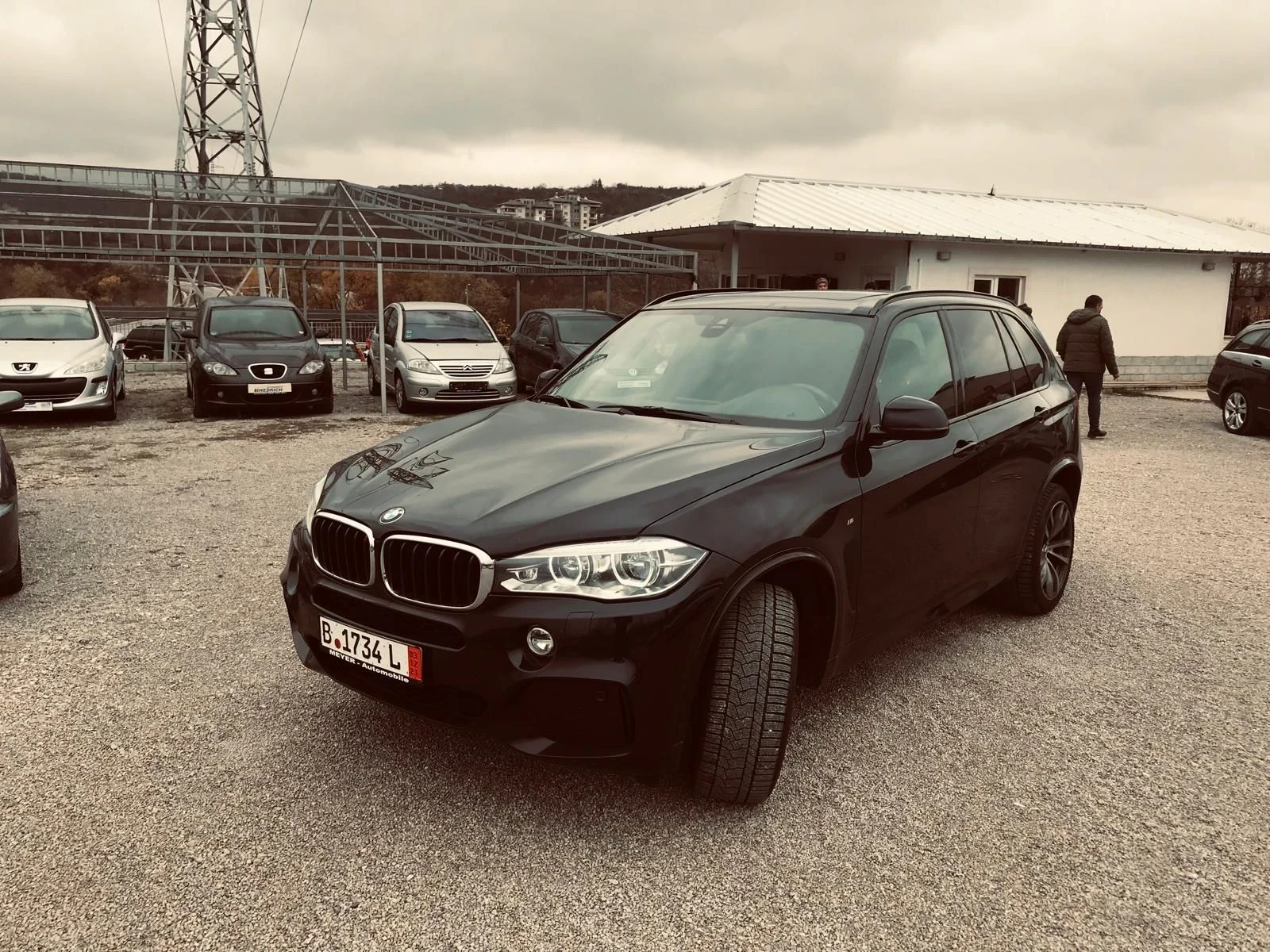 BMW X5 X5/3.0d/M/PACK/LIZING | Mobile.bg � ����������� 6