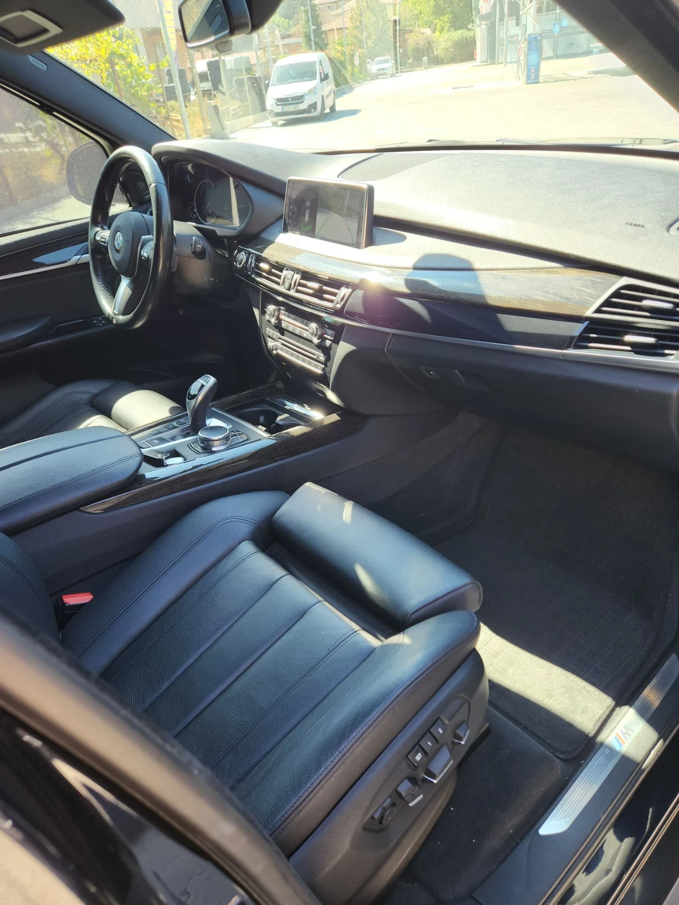 BMW X5 X5/3.0d/M/PACK/LIZING | Mobile.bg � ����������� 8