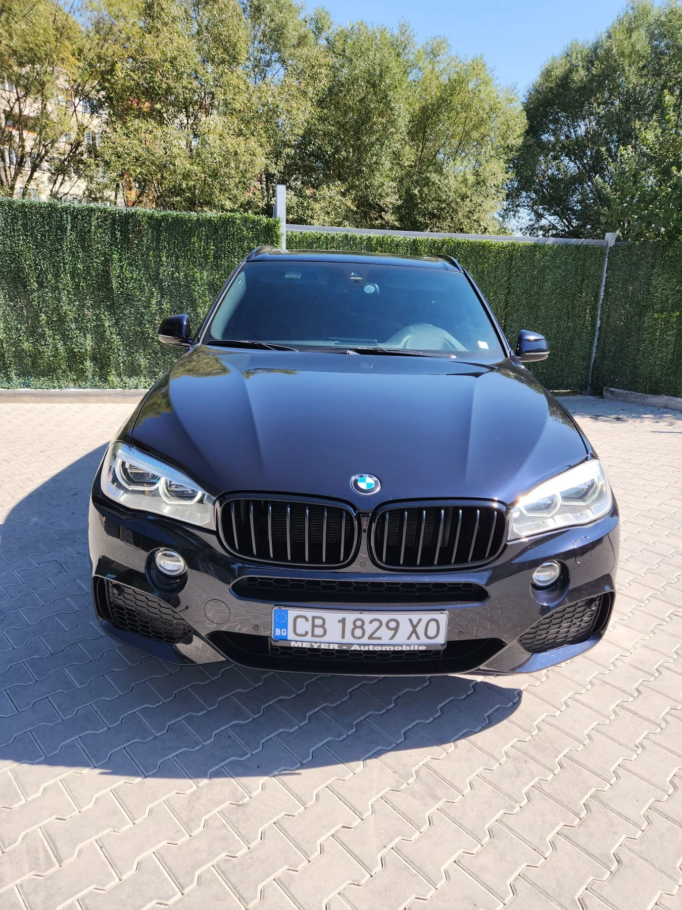 BMW X5 X5/3.0d/M/PACK/LIZING, снимка 4 - Автомобили и джипове - 55995196