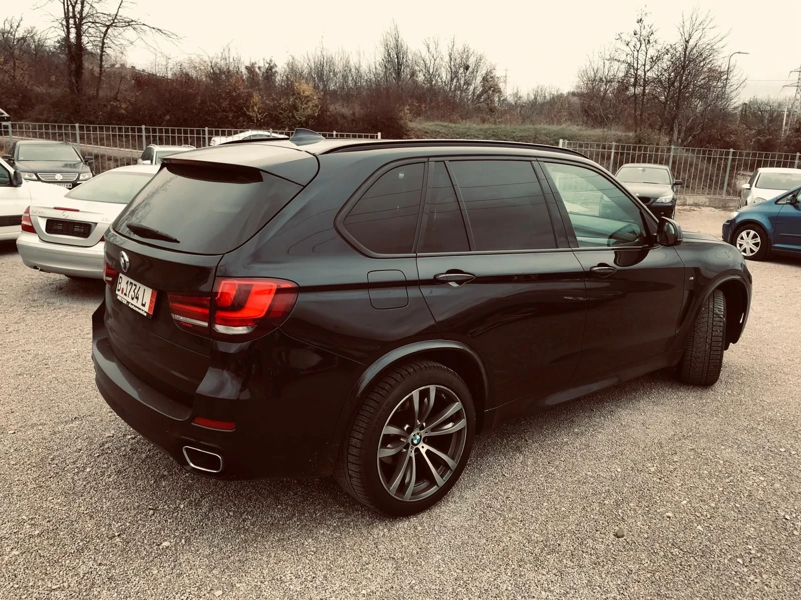 BMW X5 X5/3.0d/M/PACK/LIZING | Mobile.bg � ����������� 4