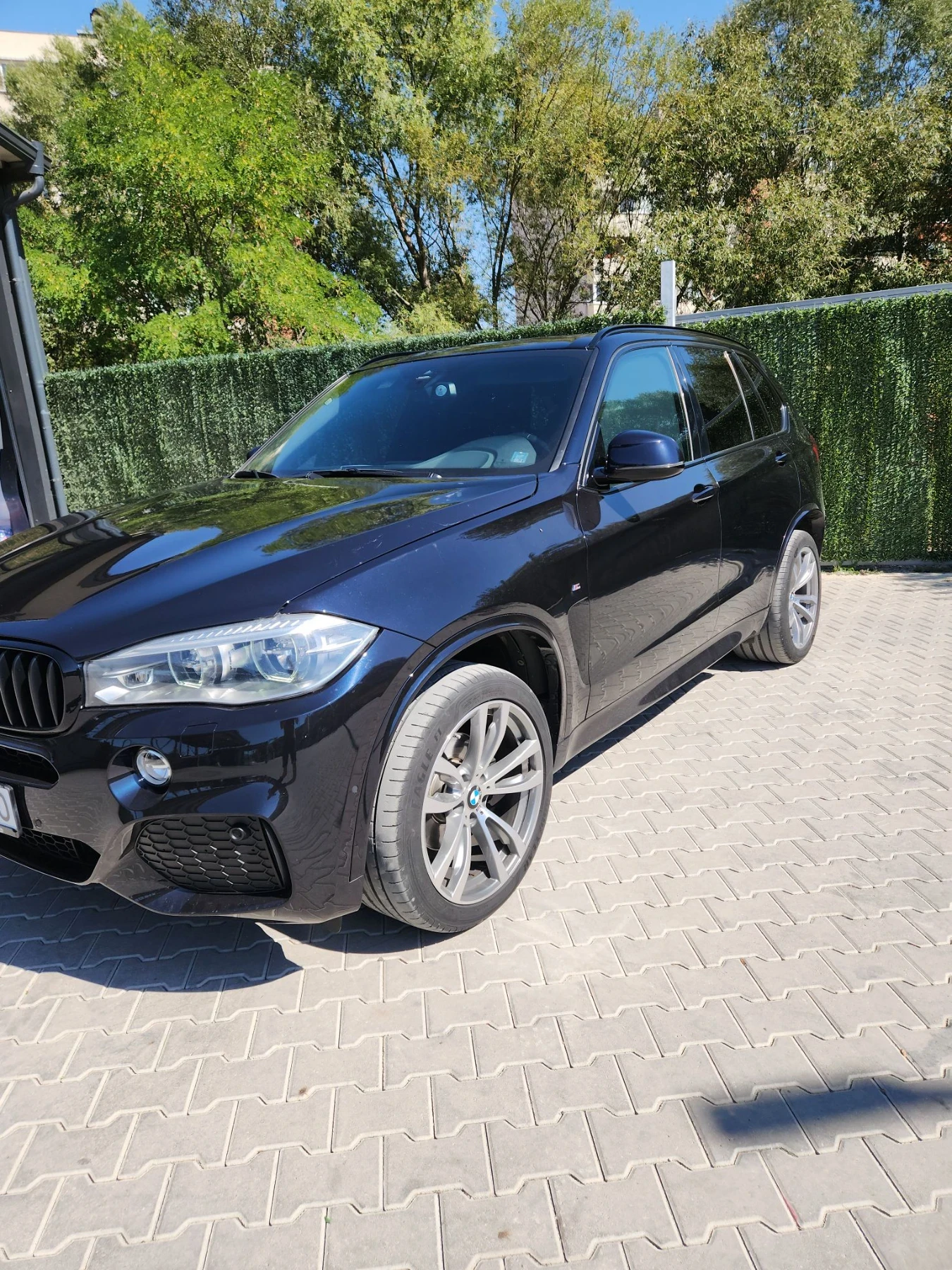 BMW X5 X5/3.0d/M/PACK/LIZING, снимка 3 - Автомобили и джипове - 55995196
