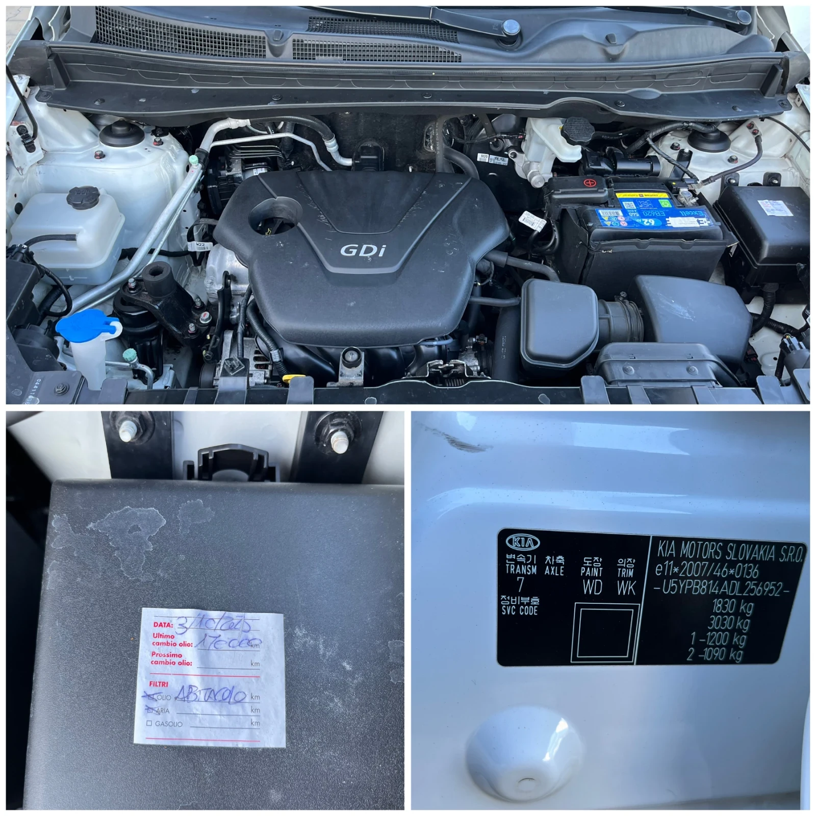 Kia Sportage 1.6i 135. * * Waze* 171000.  | Mobile.bg   17