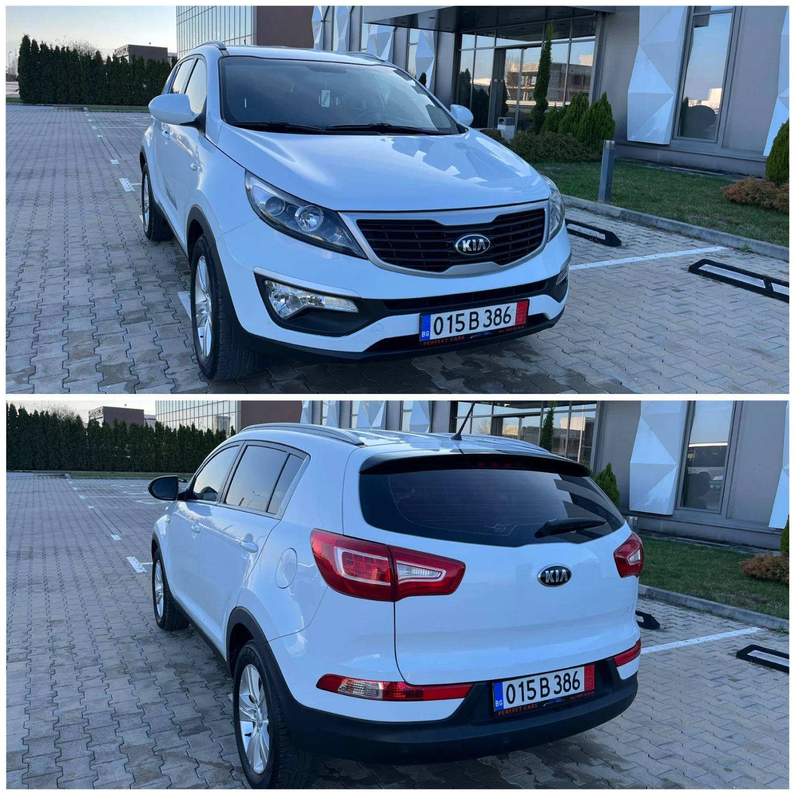 Kia Sportage 1.6i 135. * * Waze* 171000.  | Mobile.bg   9