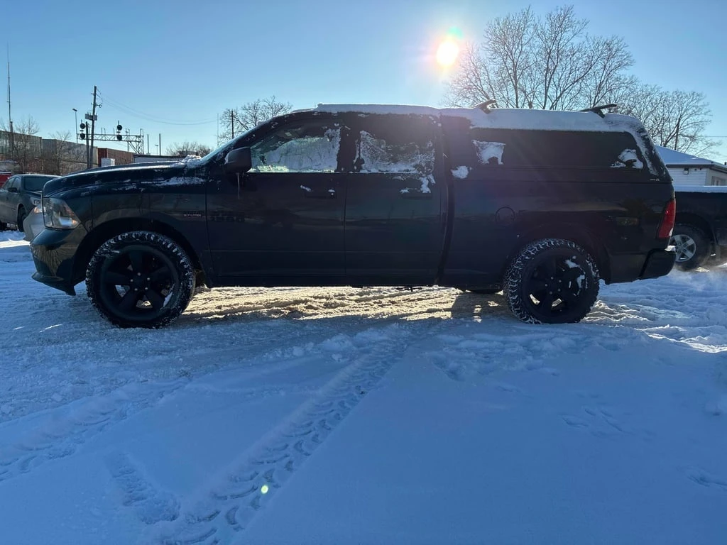 Dodge RAM 1500 * Express * CARFAX * ��� ������������ ������ | Mobile.bg � ����������� 2