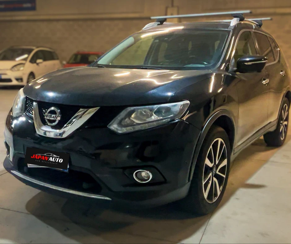 Nissan X-trail 2.0 dCi Tekna 4x4 | Очакван внос!  - изображение 2