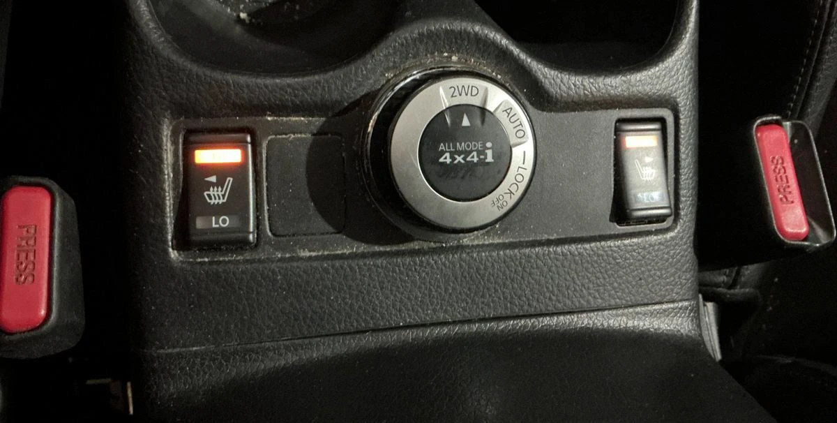 Nissan X-trail 2.0 dCi Tekna 4x4 | ������� ����!  | Mobile.bg � ����������� 13