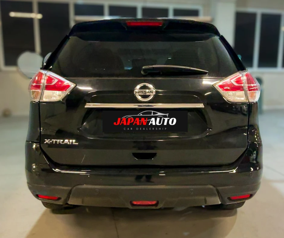 Nissan X-trail 2.0 dCi Tekna 4x4 | Очакван внос!  - изображение 4