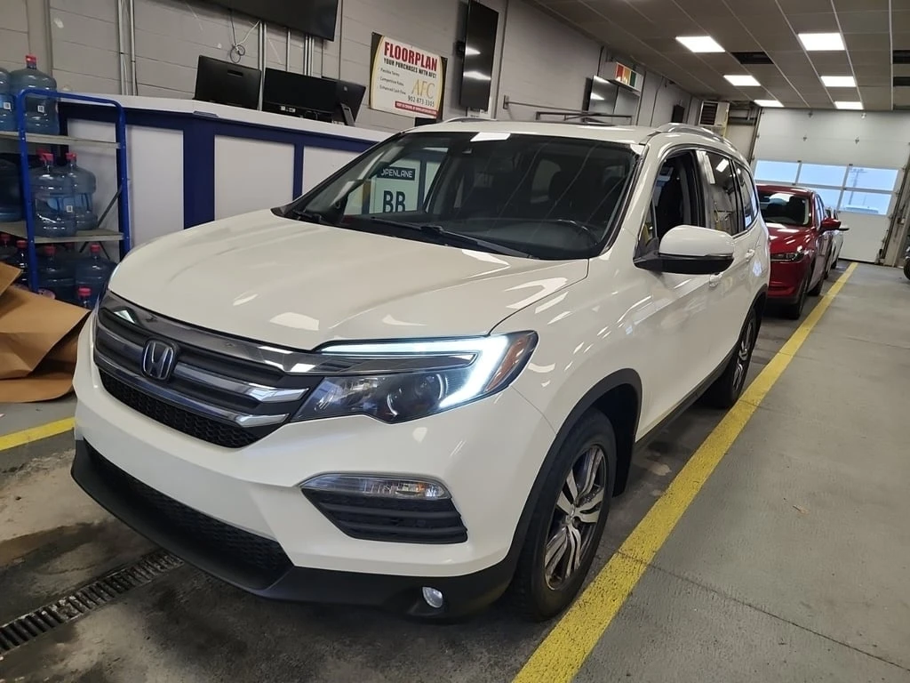 Honda Pilot * EX L * CARFAX *  | Mobile.bg � ����������� 1