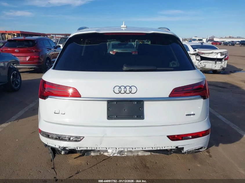 Audi Q5 Premium Plus 55 Tfsi E S Line Quattro S Tronic - изображение 6