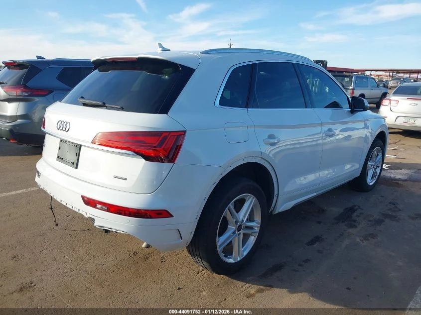 Audi Q5 Premium Plus 55 Tfsi E S Line Quattro S Tronic - изображение 4