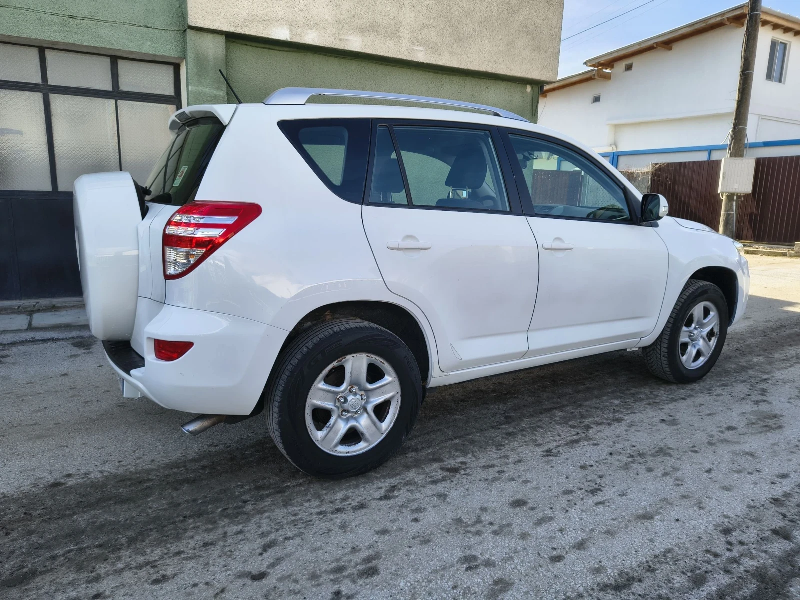 Toyota Rav4 2, 2d4d 150kc.feis - изображение 4