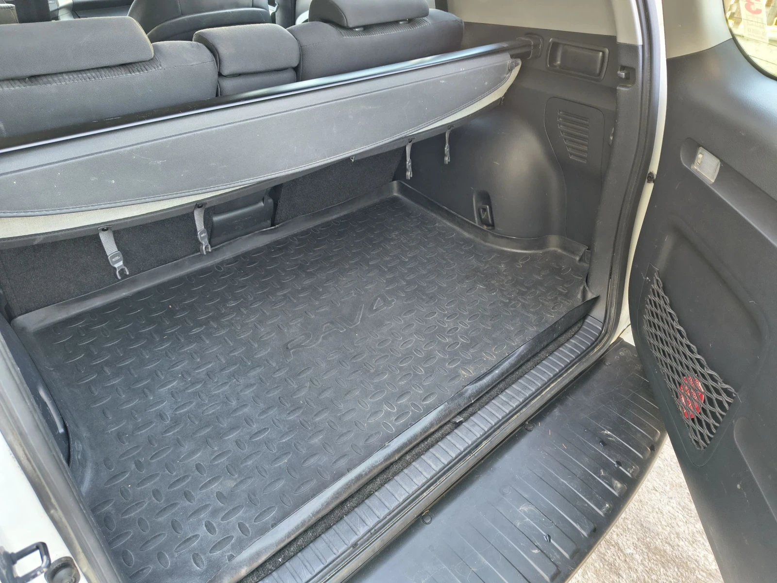 Toyota Rav4 2, 2d4d 150kc.feis, снимка 12 - Автомобили и джипове - 53742137