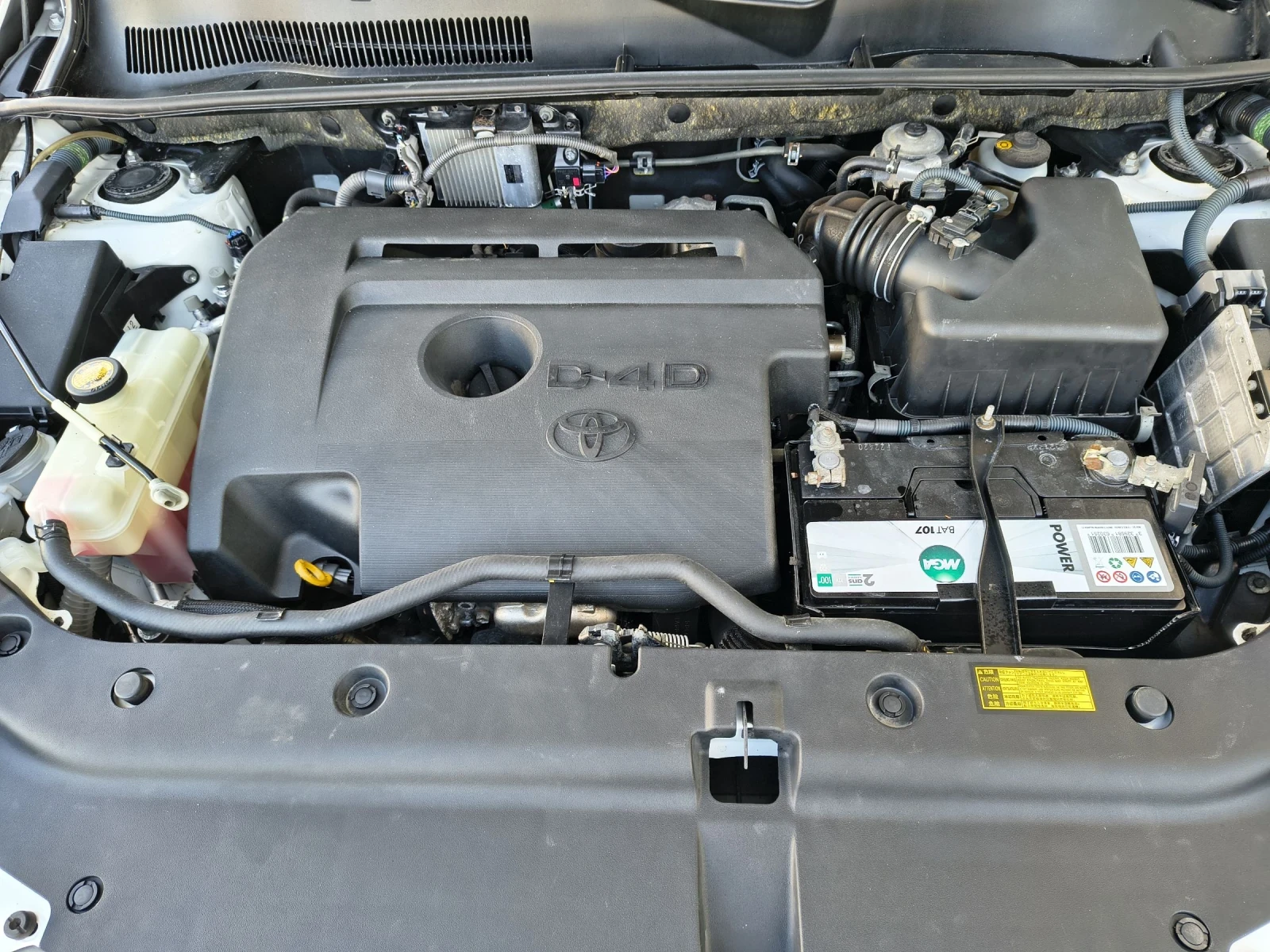 Toyota Rav4 2, 2d4d 150kc.feis, снимка 11 - Автомобили и джипове - 53742137