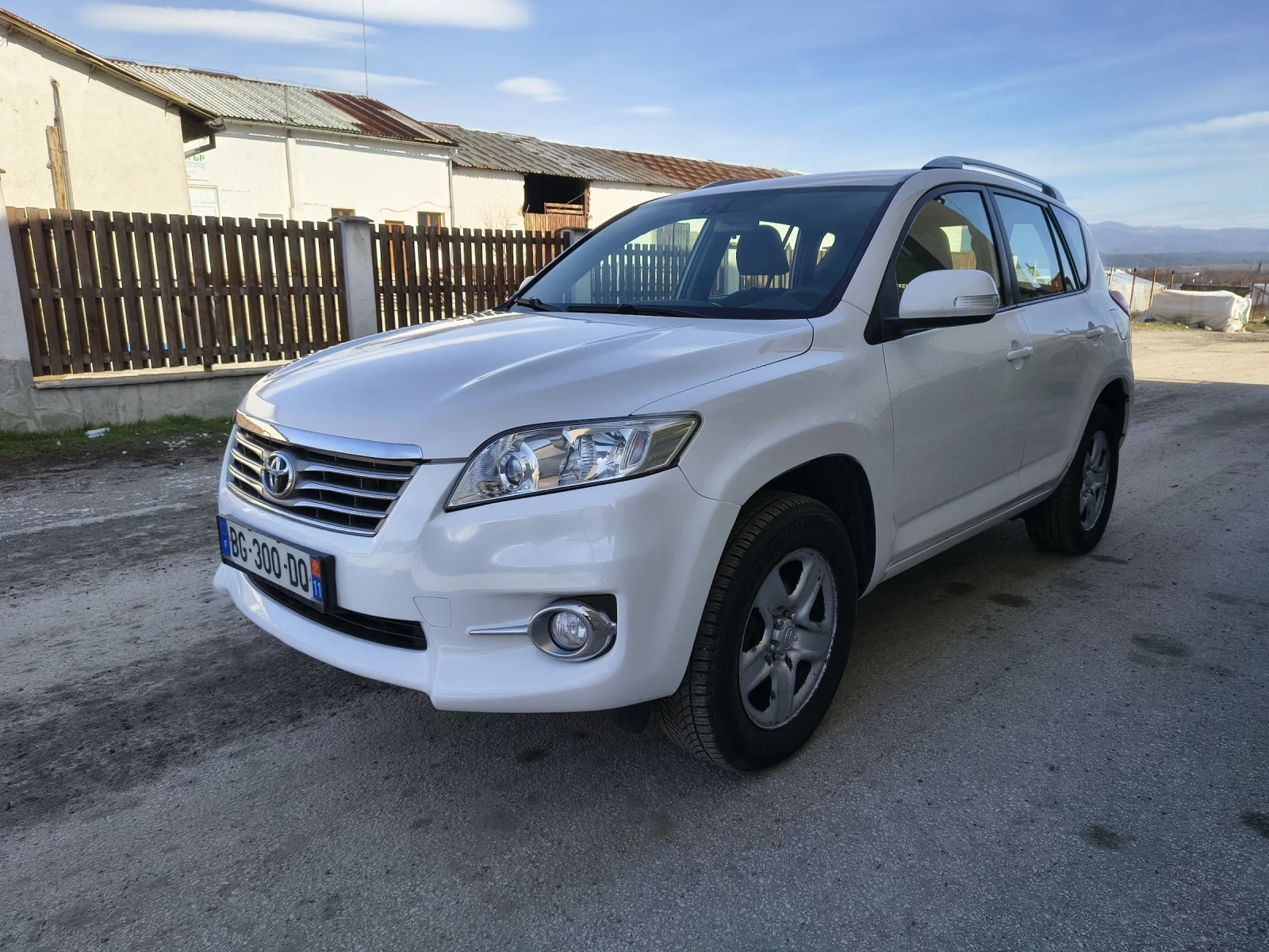 Toyota Rav4 2, 2d4d 150kc.feis