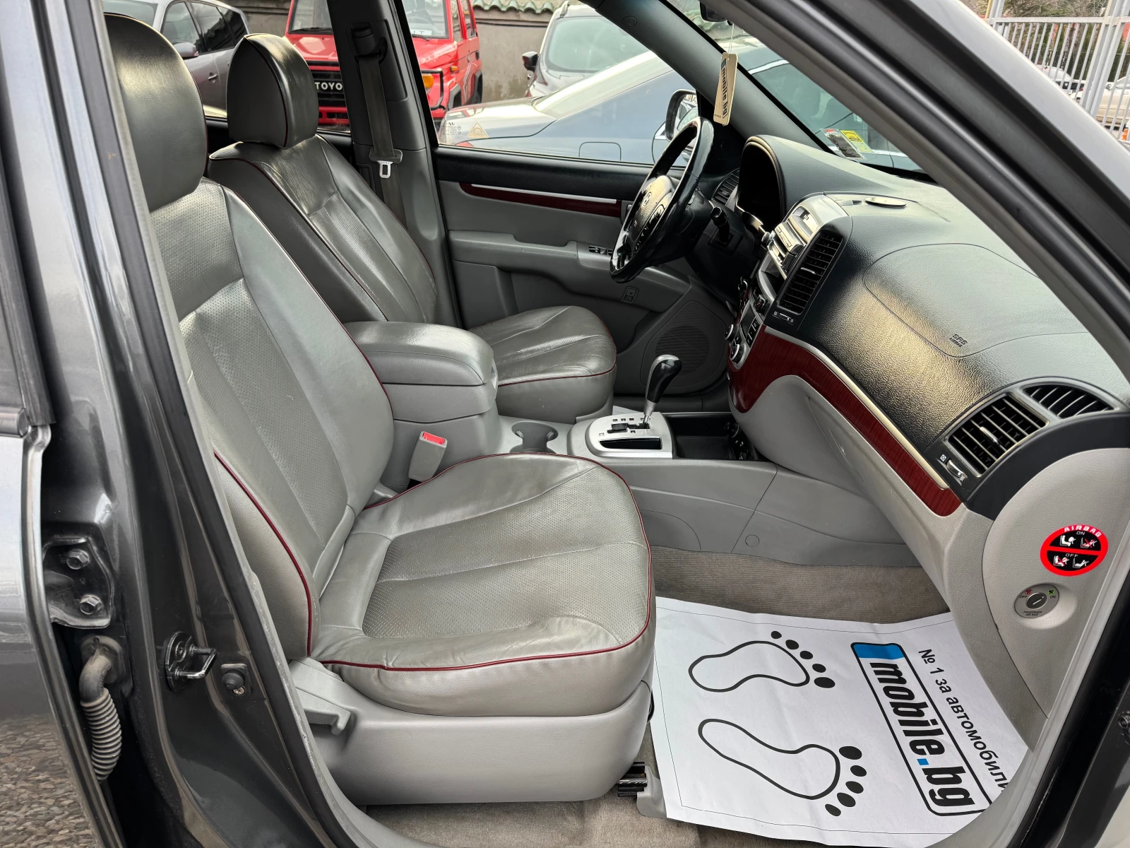 Hyundai Santa fe 2.2GRDI 4x4 | Mobile.bg � ����������� 9