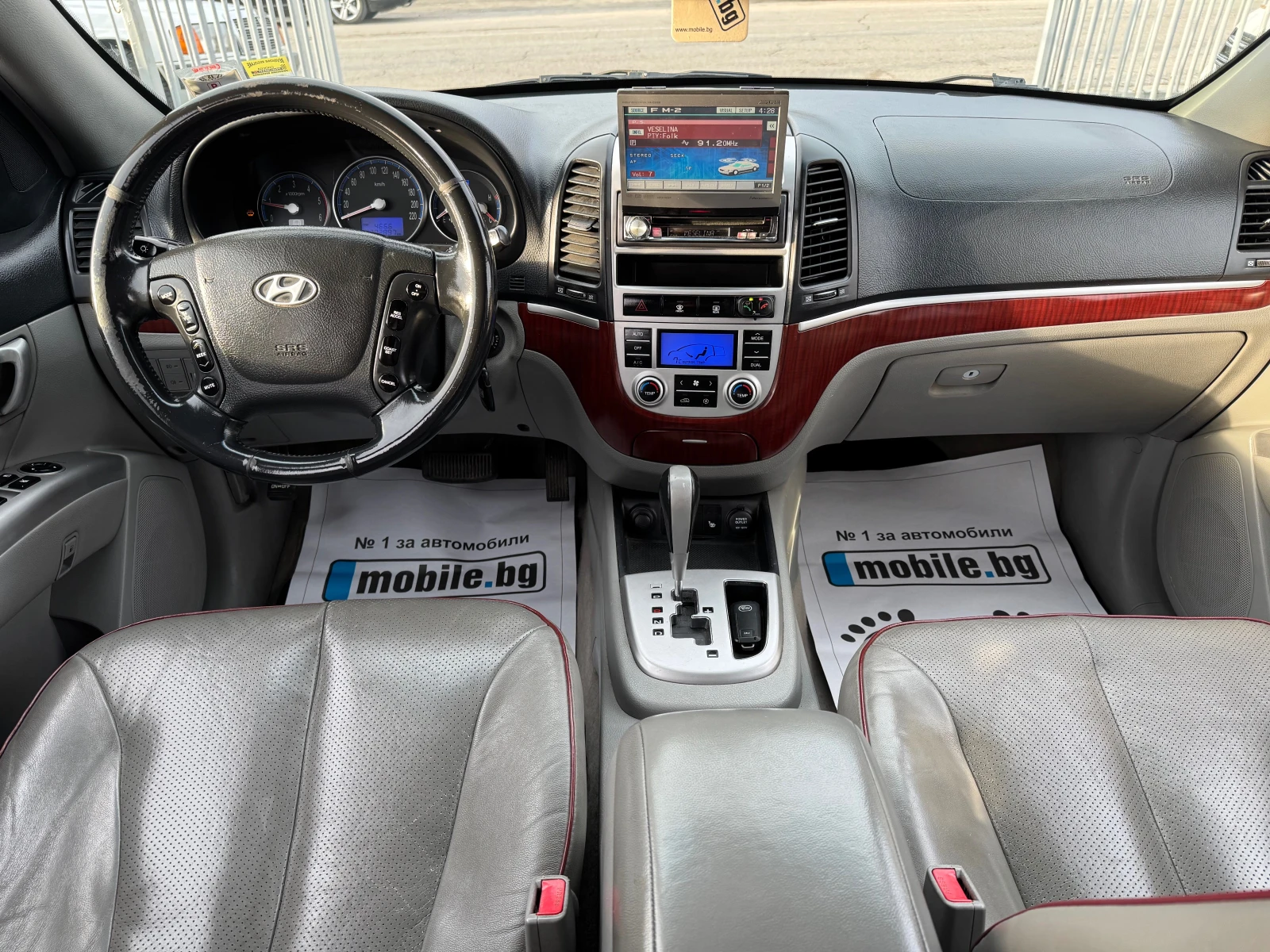 Hyundai Santa fe 2.2GRDI 4x4 | Mobile.bg � ����������� 13